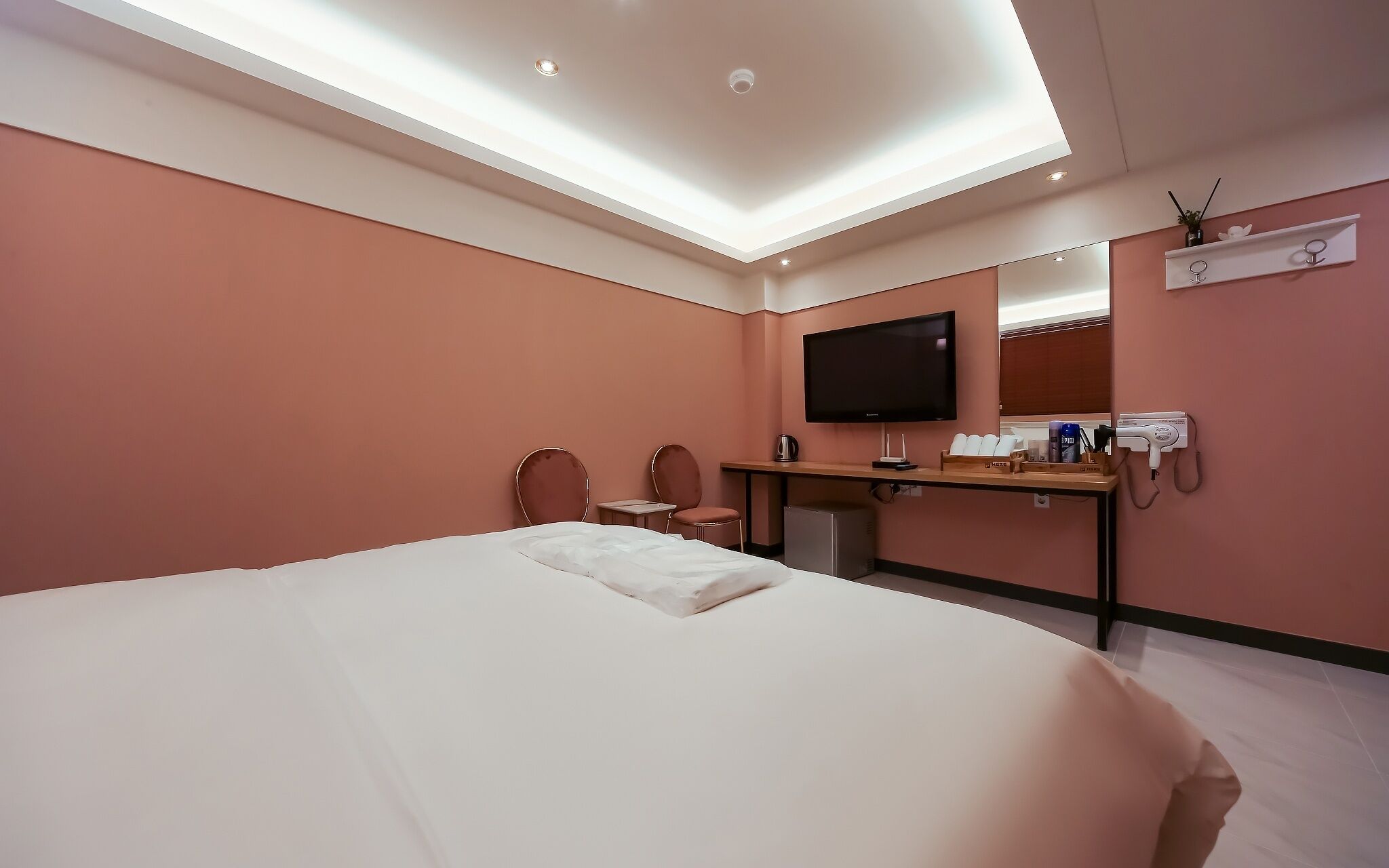Bonri-Dong Daegu Hotel Here I Am