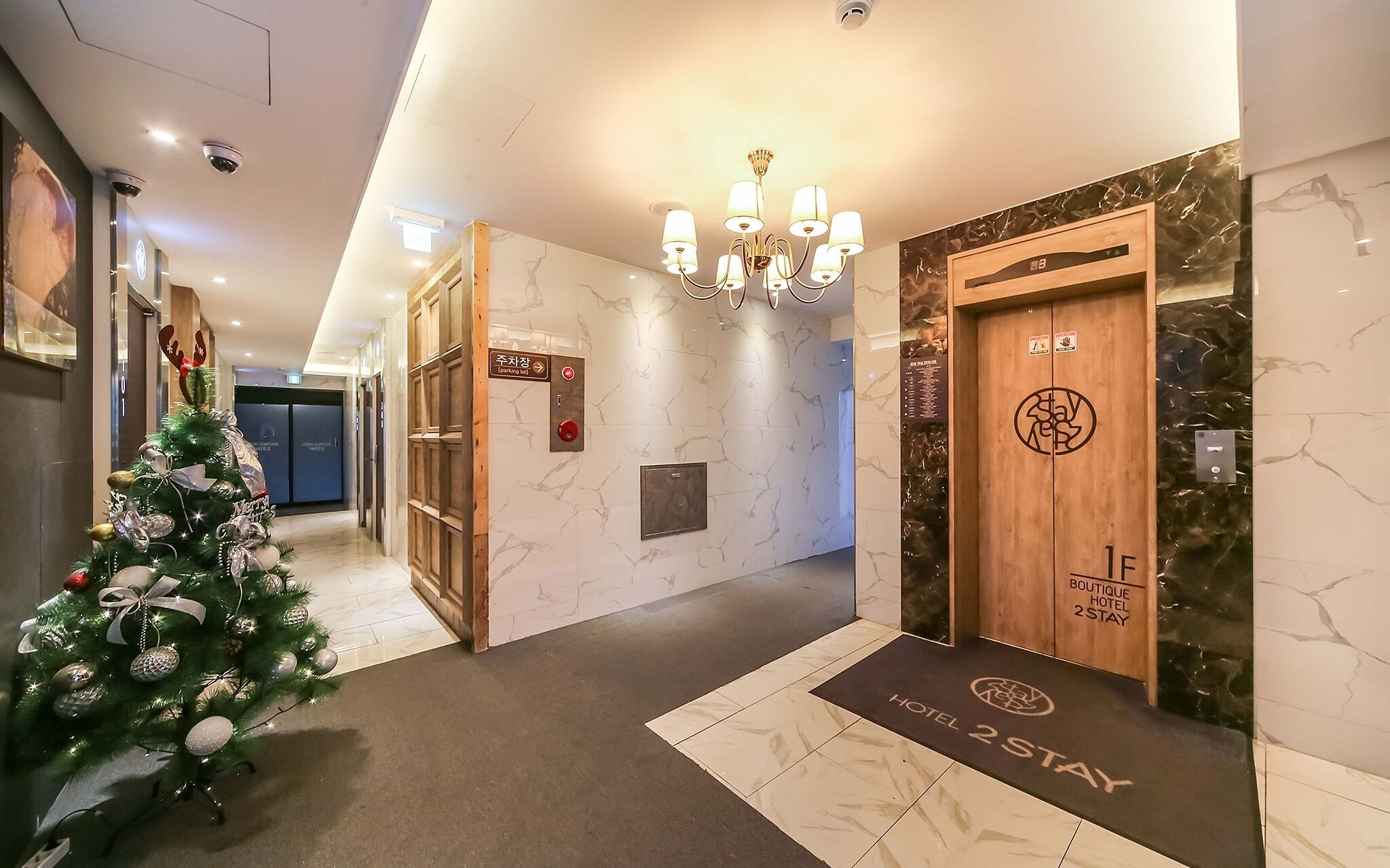 Boutique Hotel 2Stay