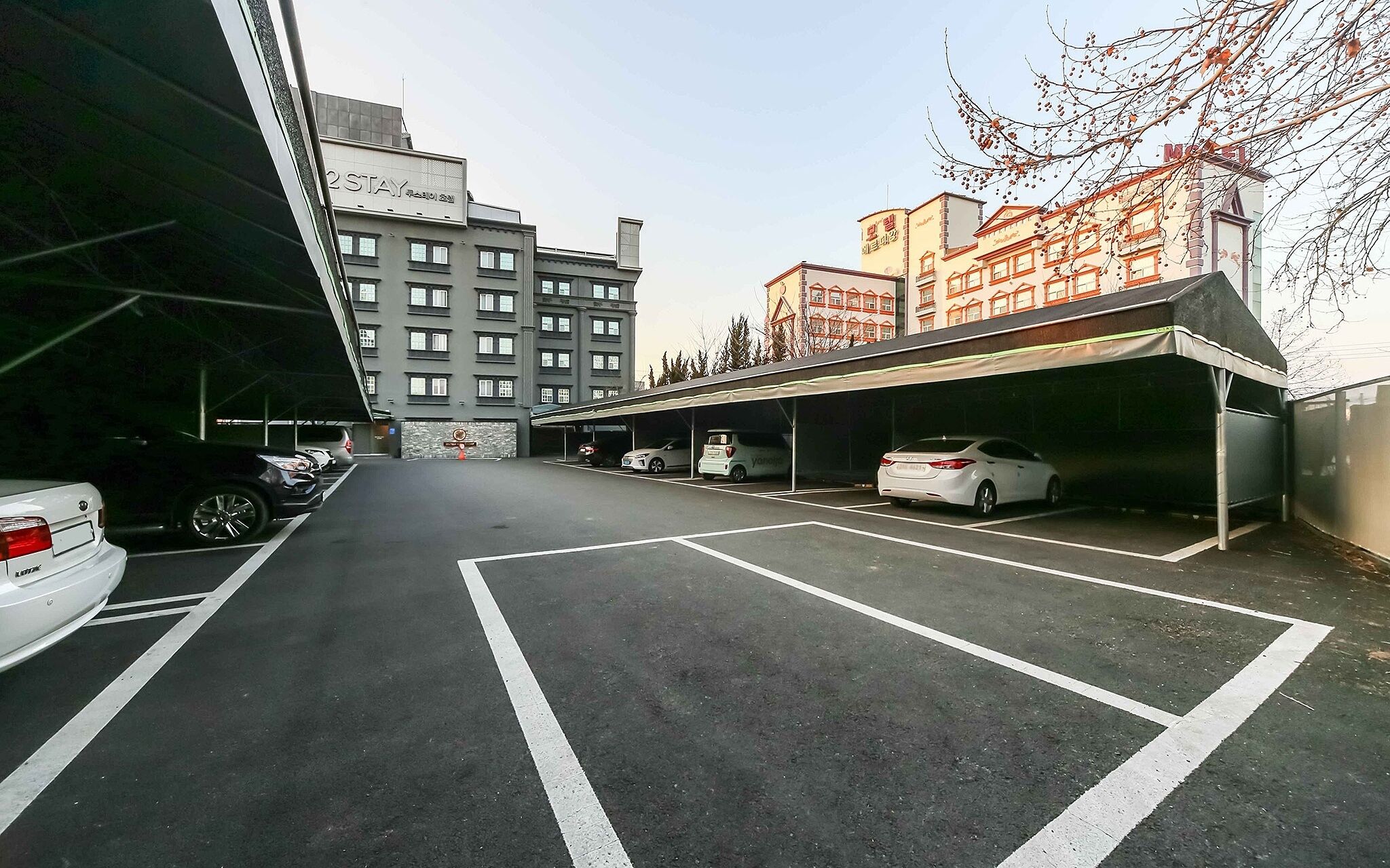 Boutique Hotel 2Stay