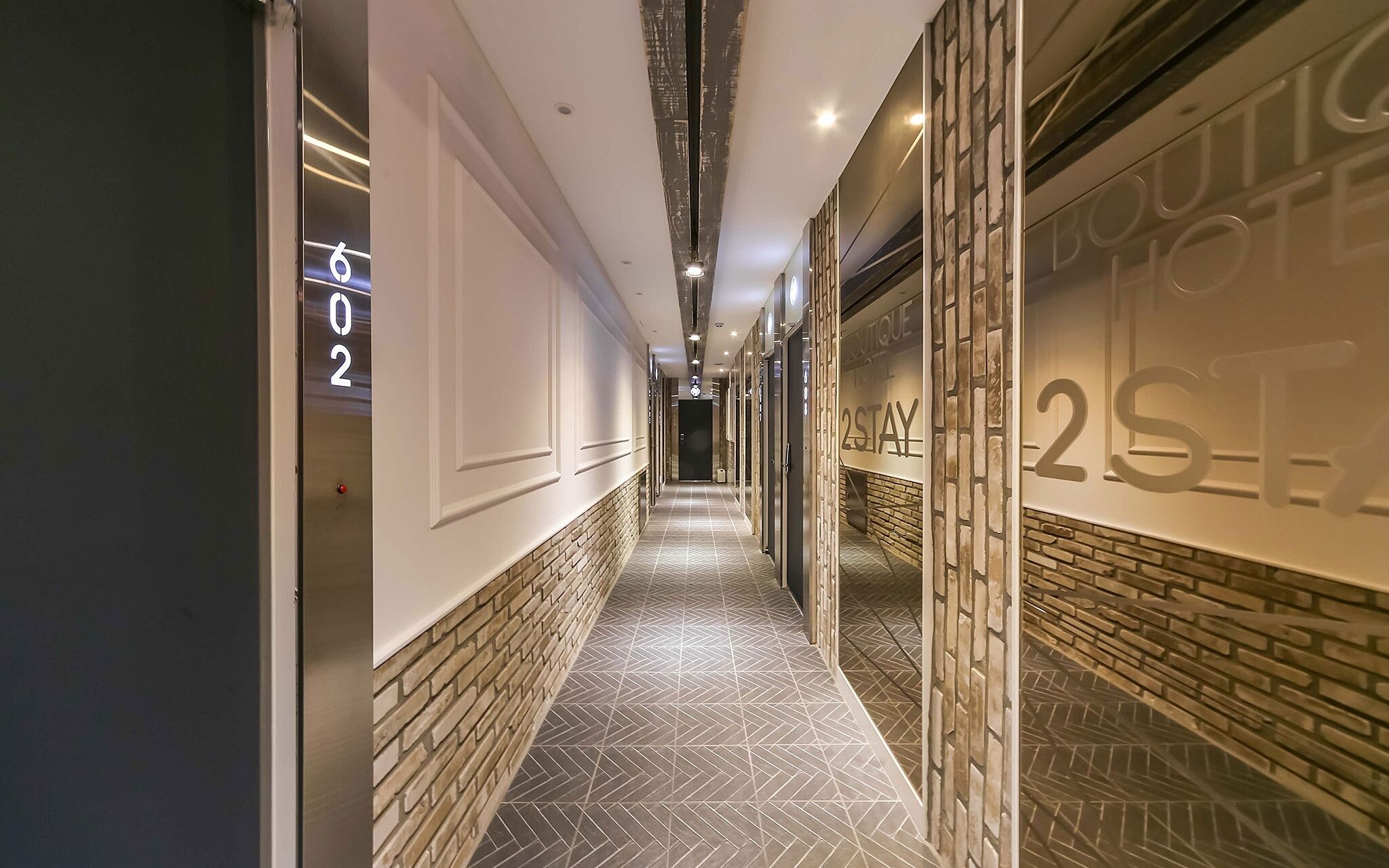 Boutique Hotel 2Stay