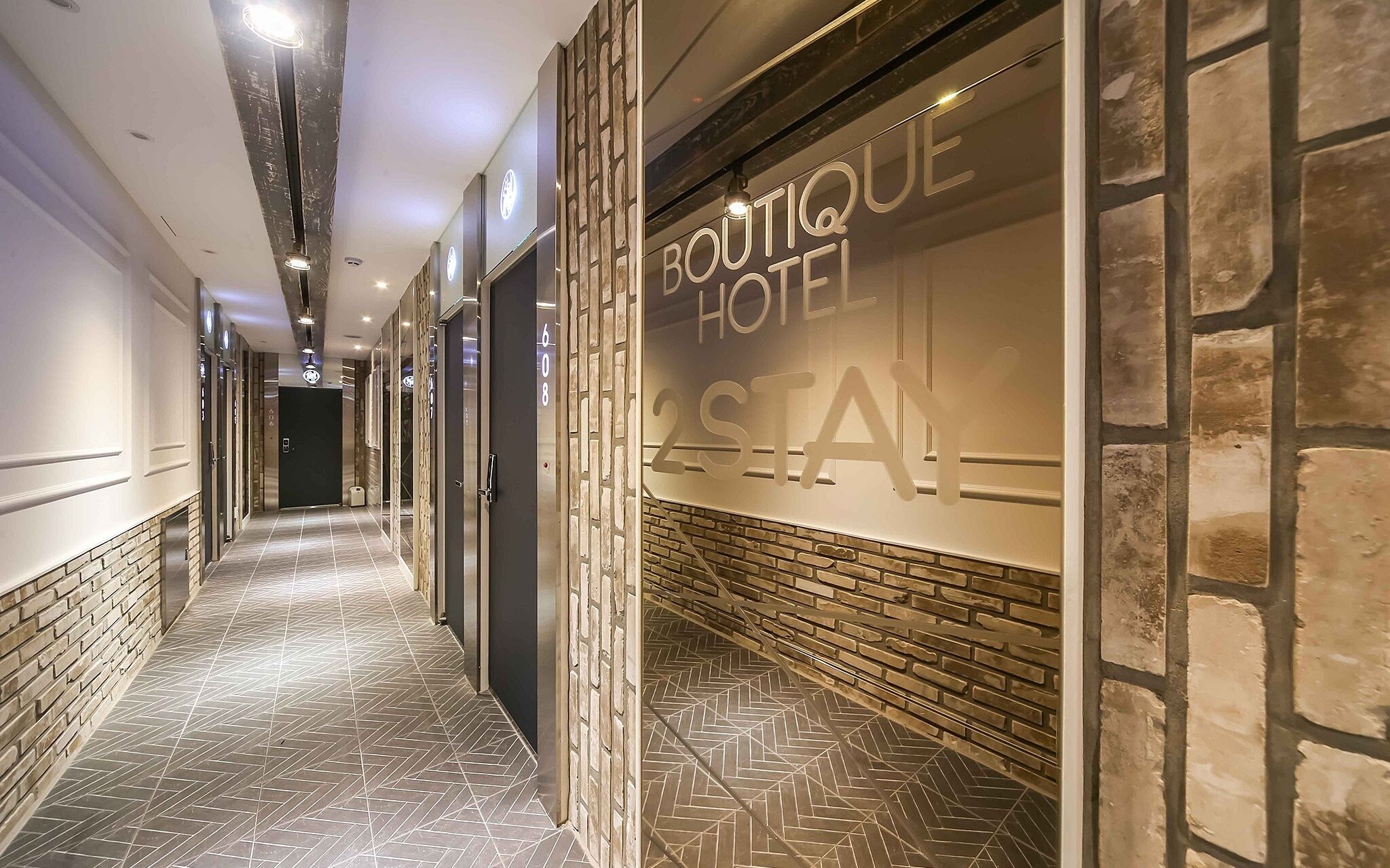 Boutique Hotel 2Stay