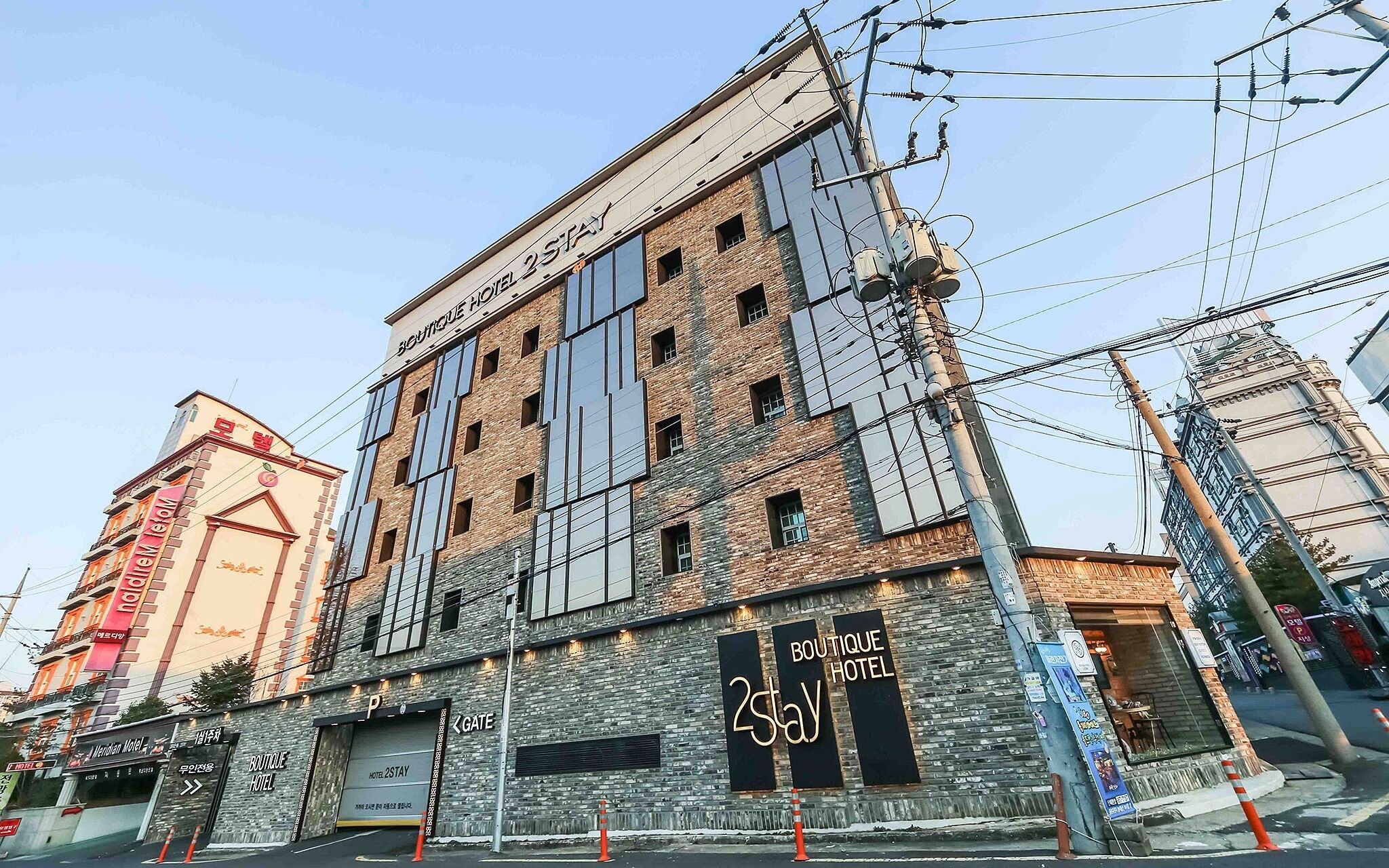 Boutique Hotel 2Stay