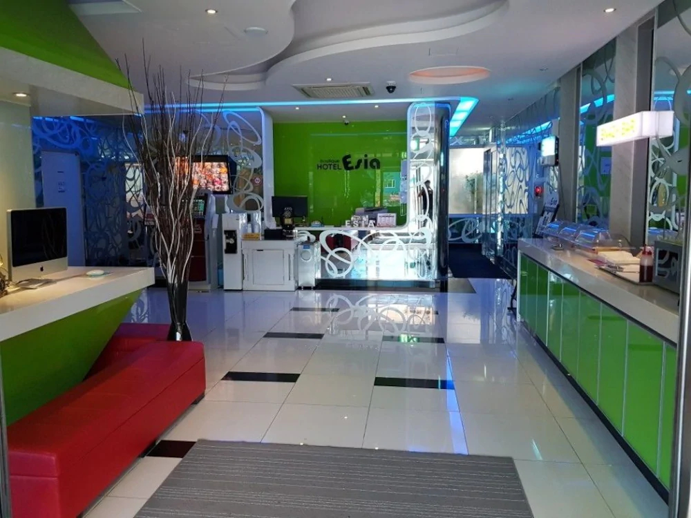 Boutique Hotel Esia