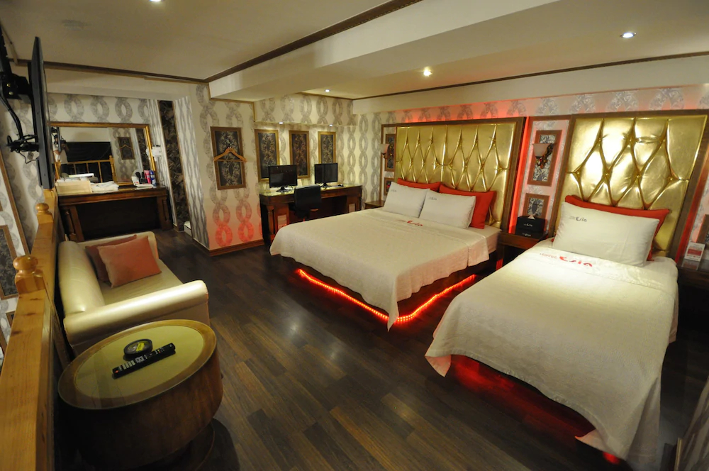 Boutique Hotel Esia