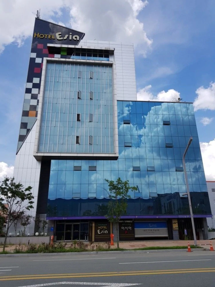 Boutique Hotel Esia
