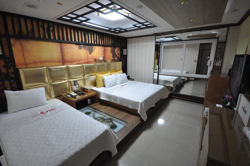 Boutique Hotel Esia