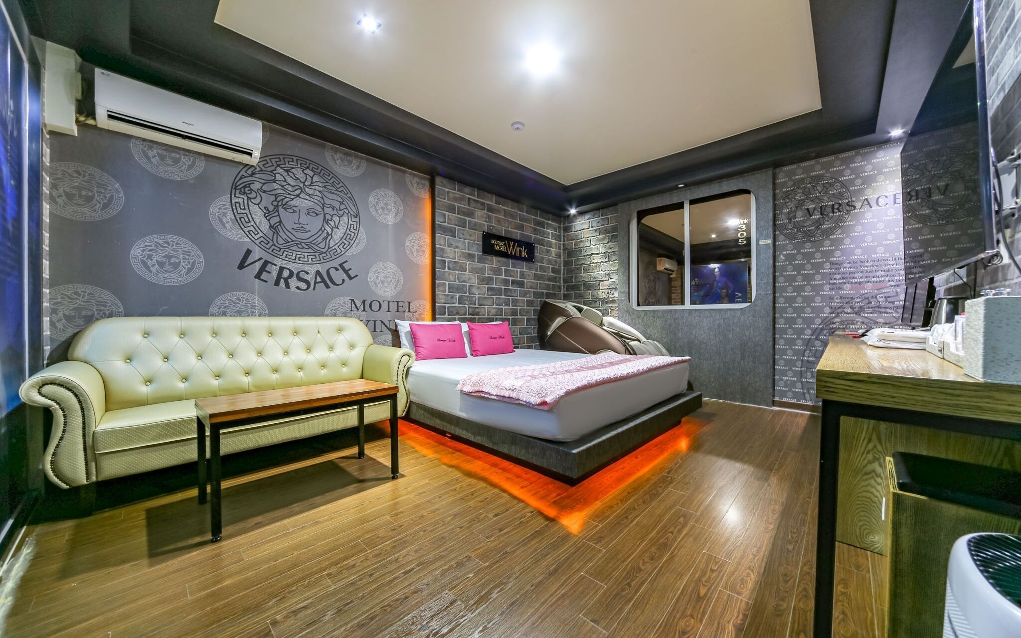 Boutique Motel Wink