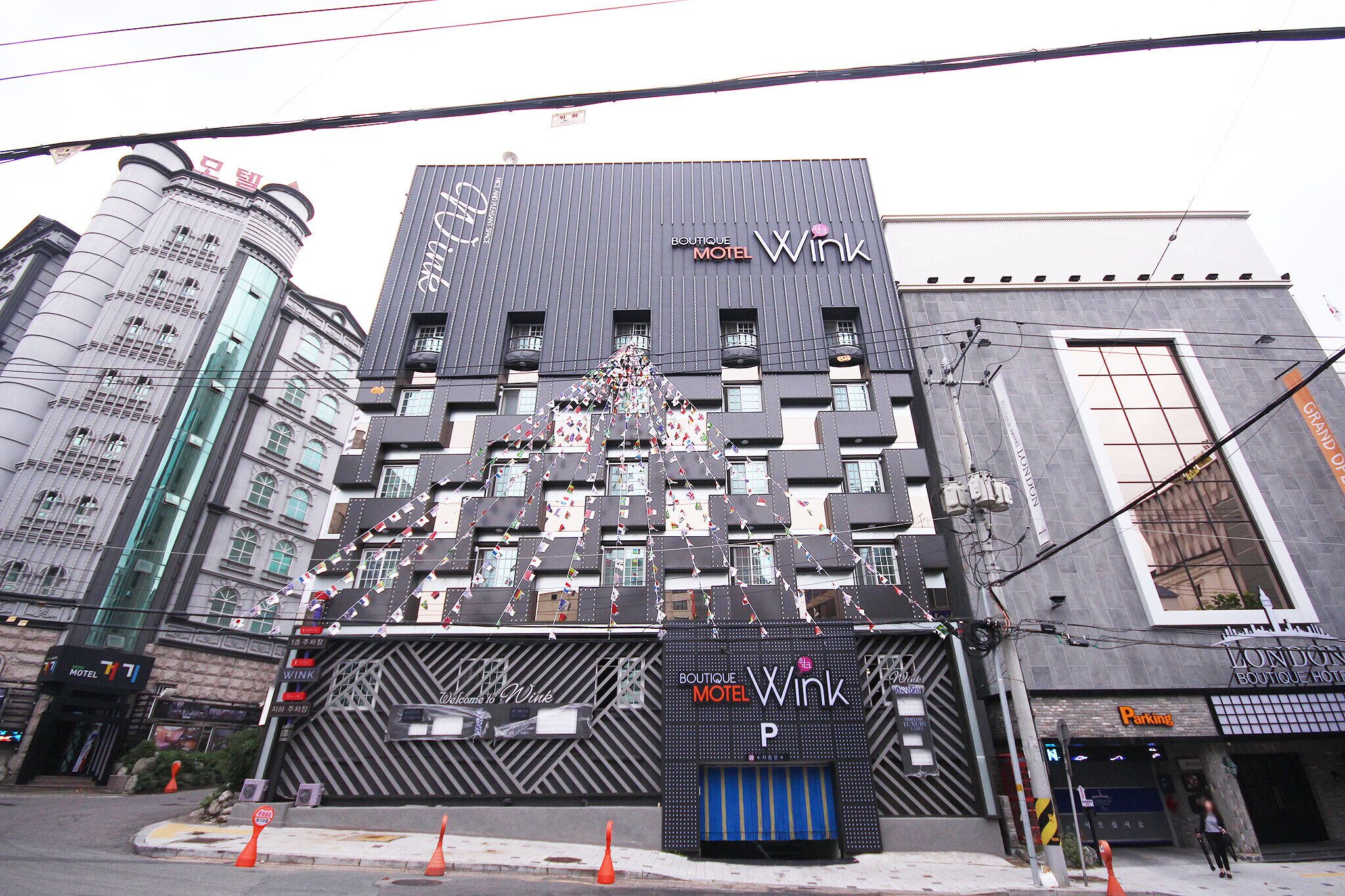 Boutique Motel Wink