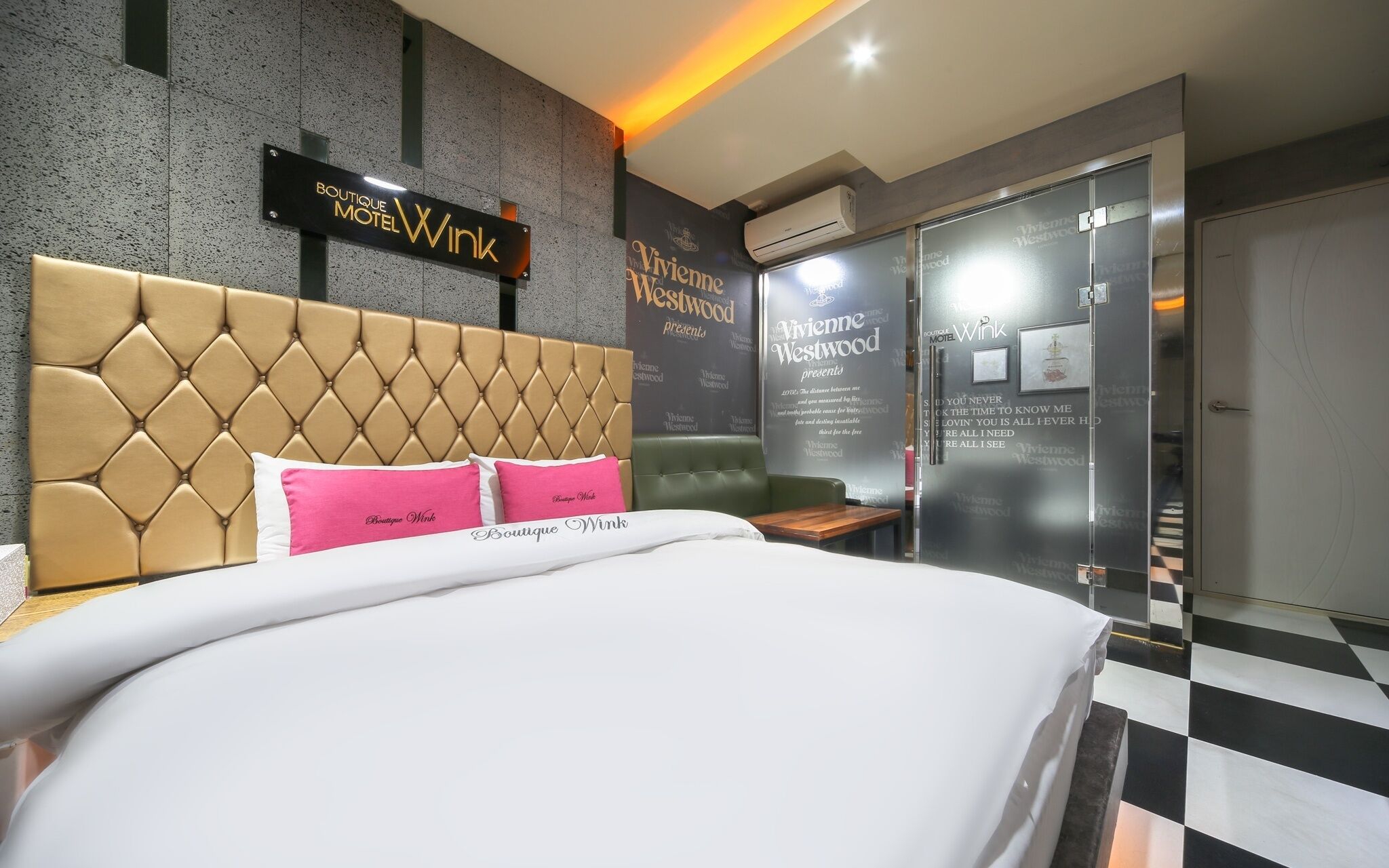 Boutique Motel Wink