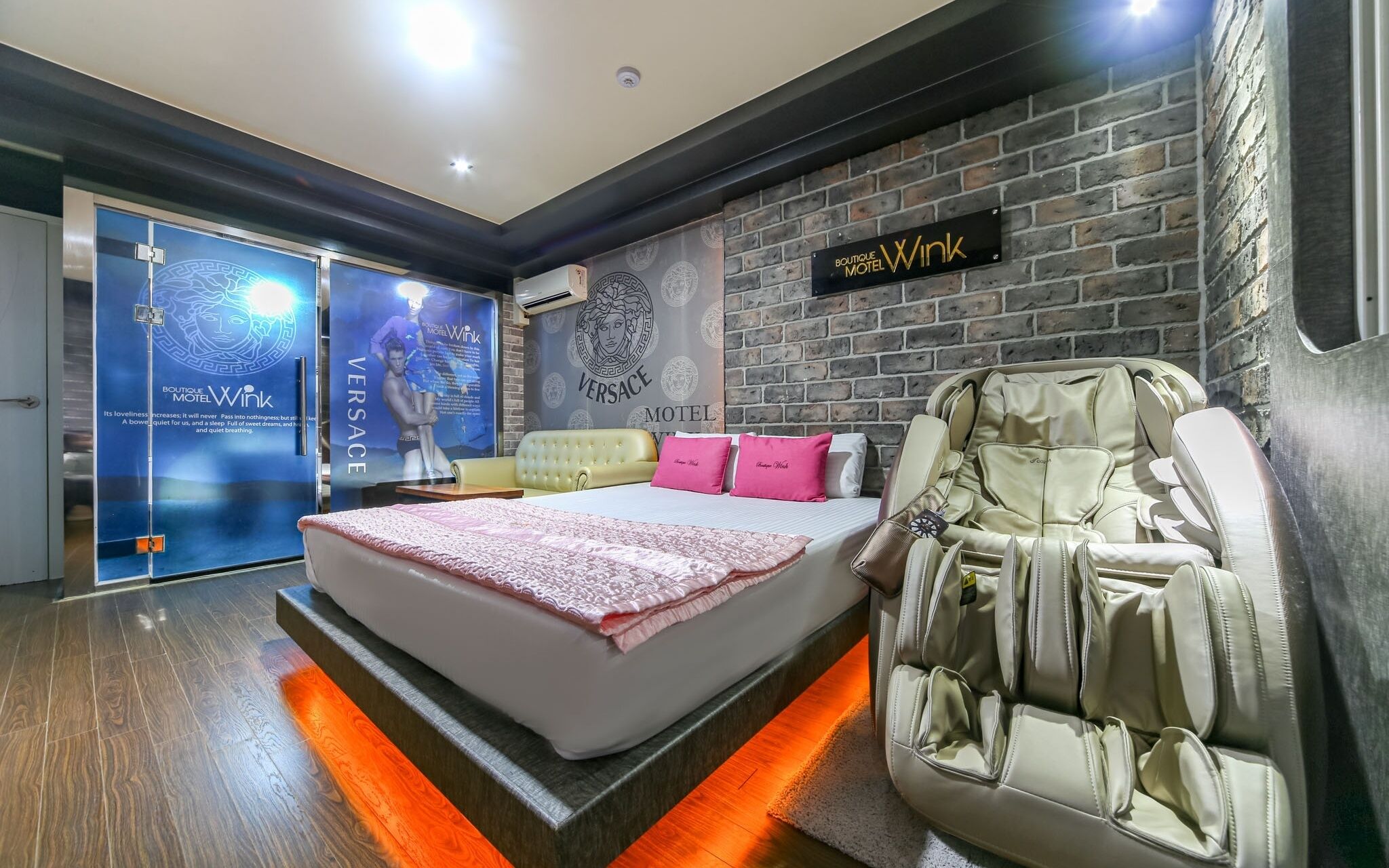 Boutique Motel Wink
