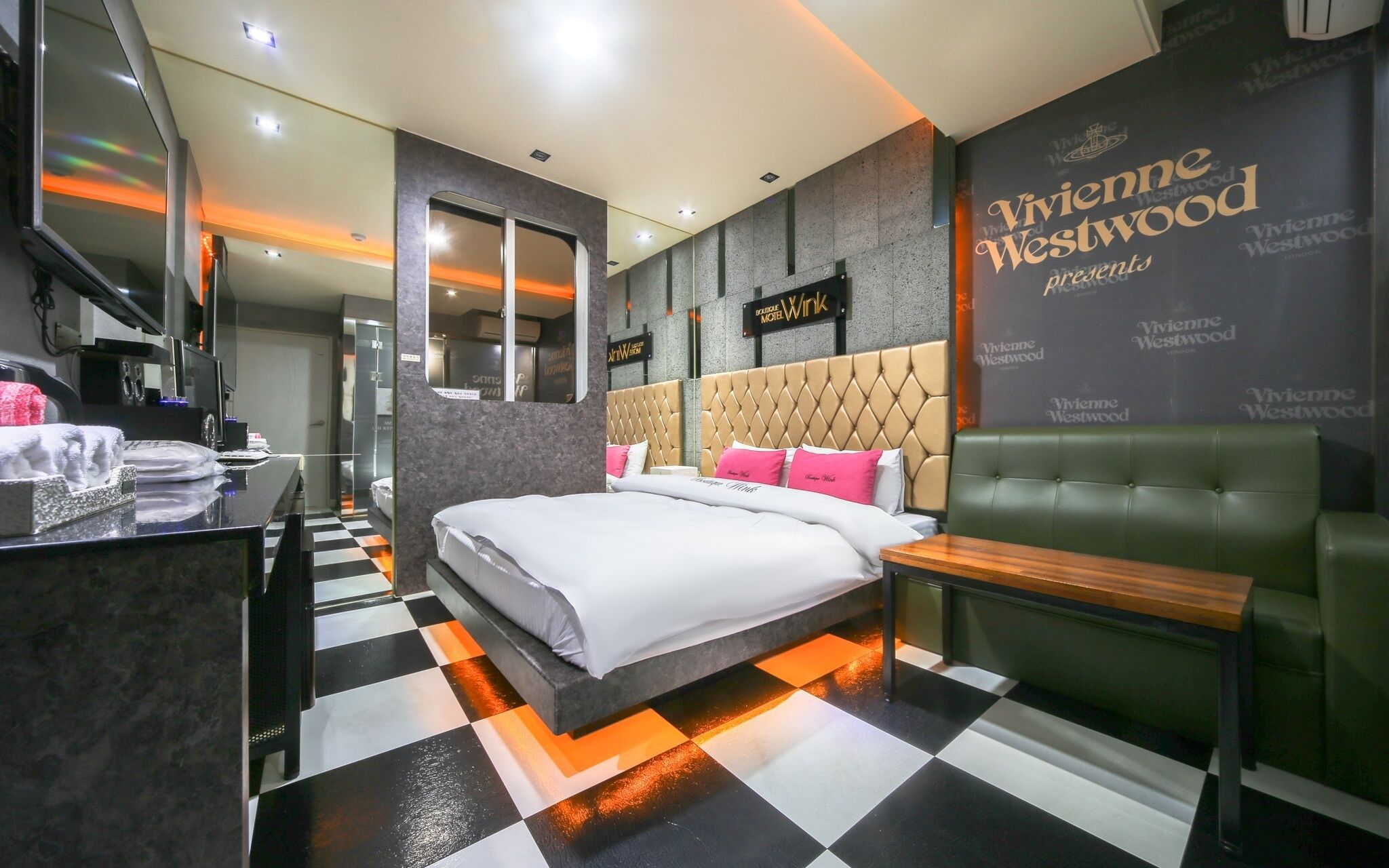 Boutique Motel Wink