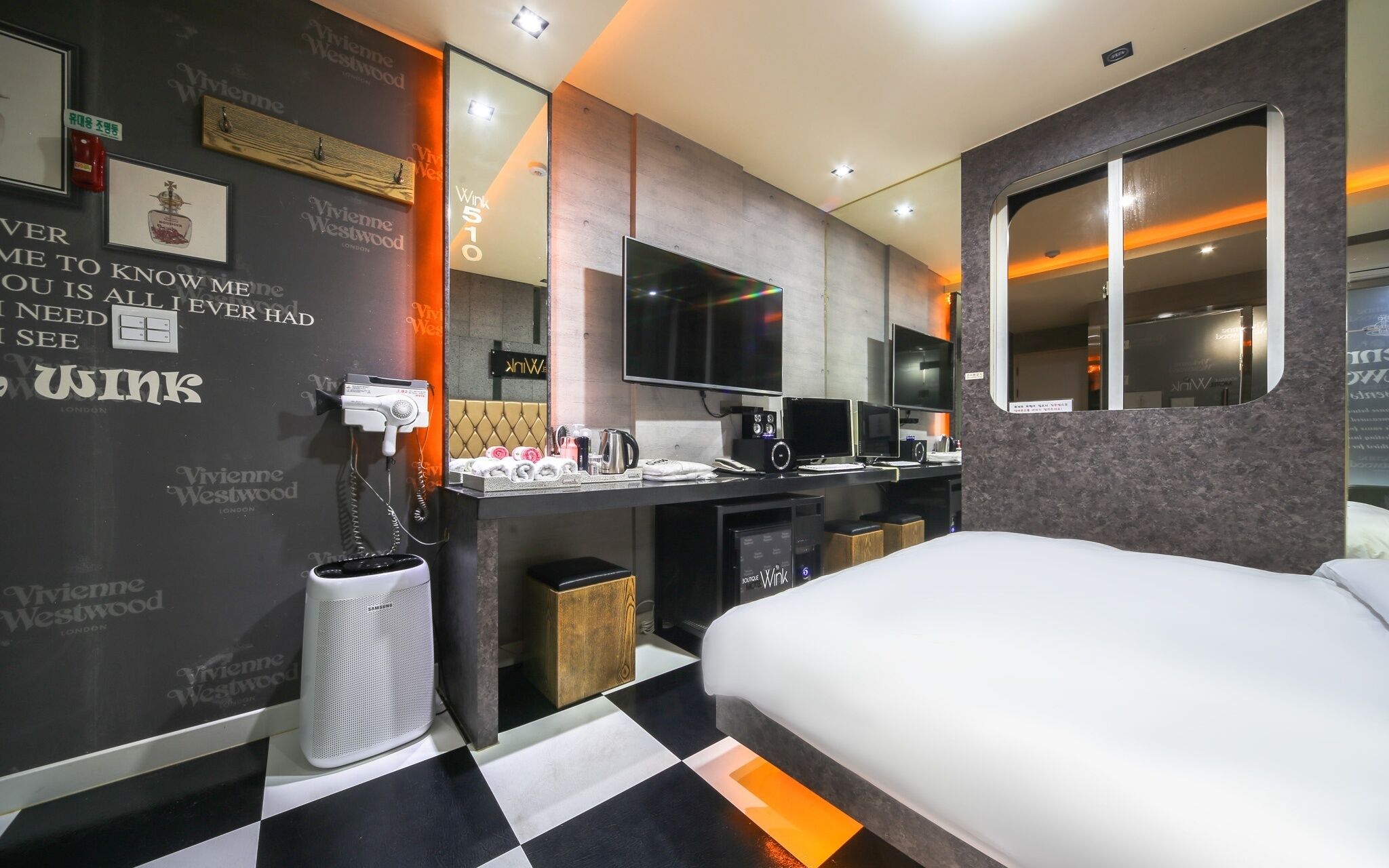 Boutique Motel Wink
