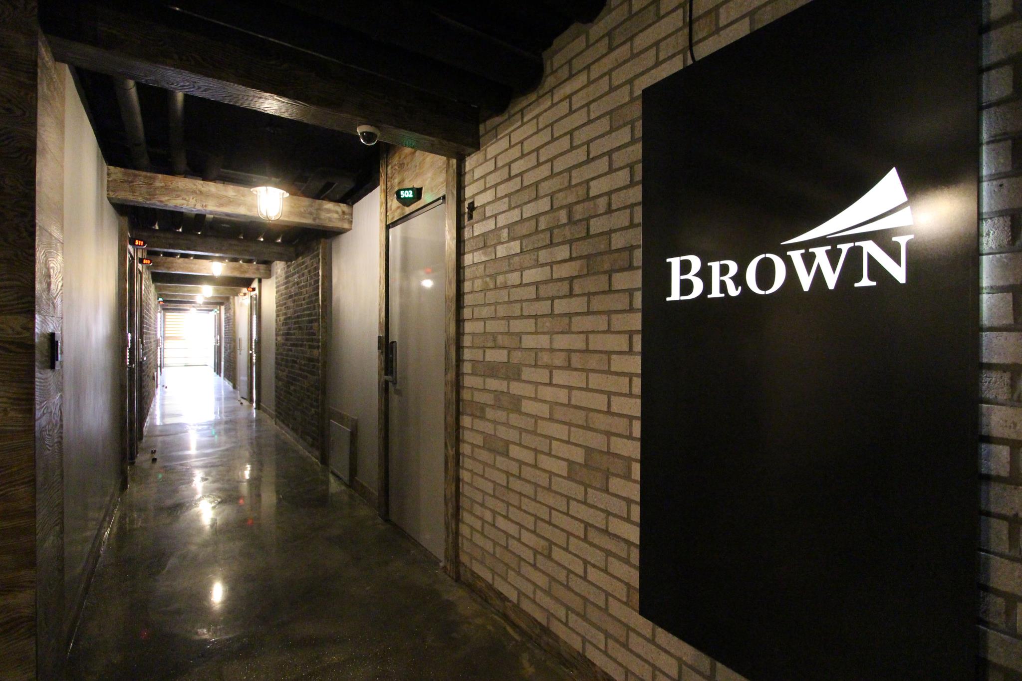 Brown Hotel