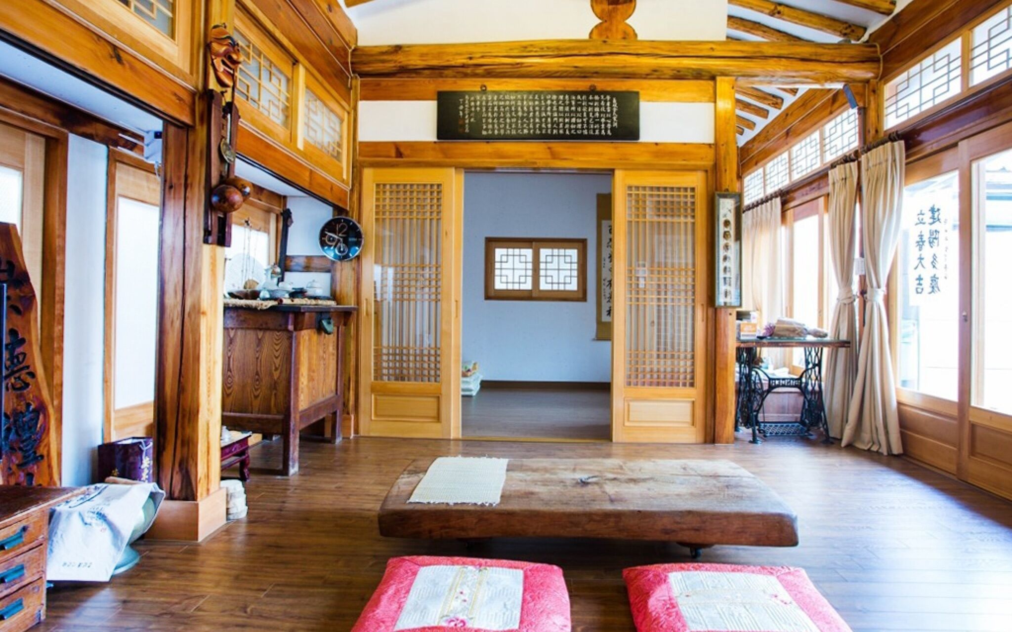Daegu Aega Hanok Stay
