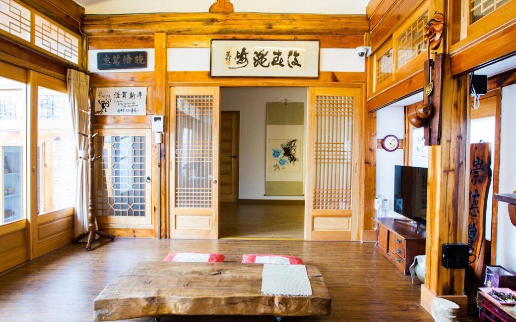 Daegu Aega Hanok Stay