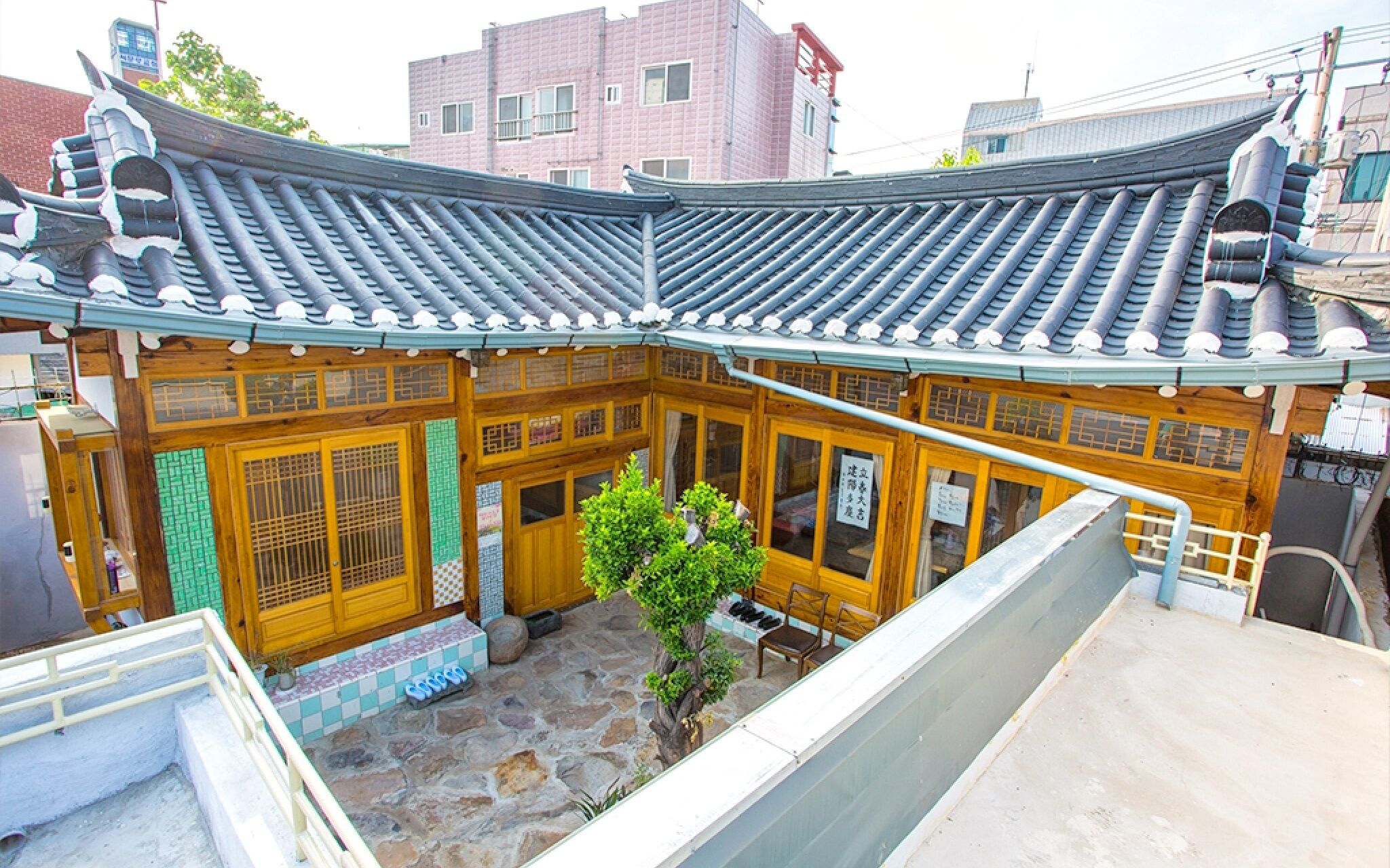 Daegu Aega Hanok Stay