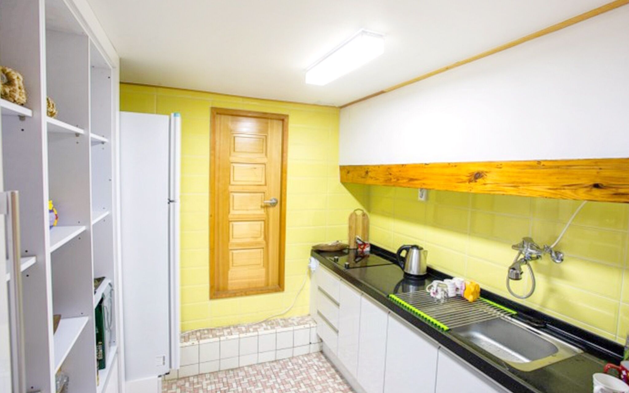 Daegu Aega Hanok Stay