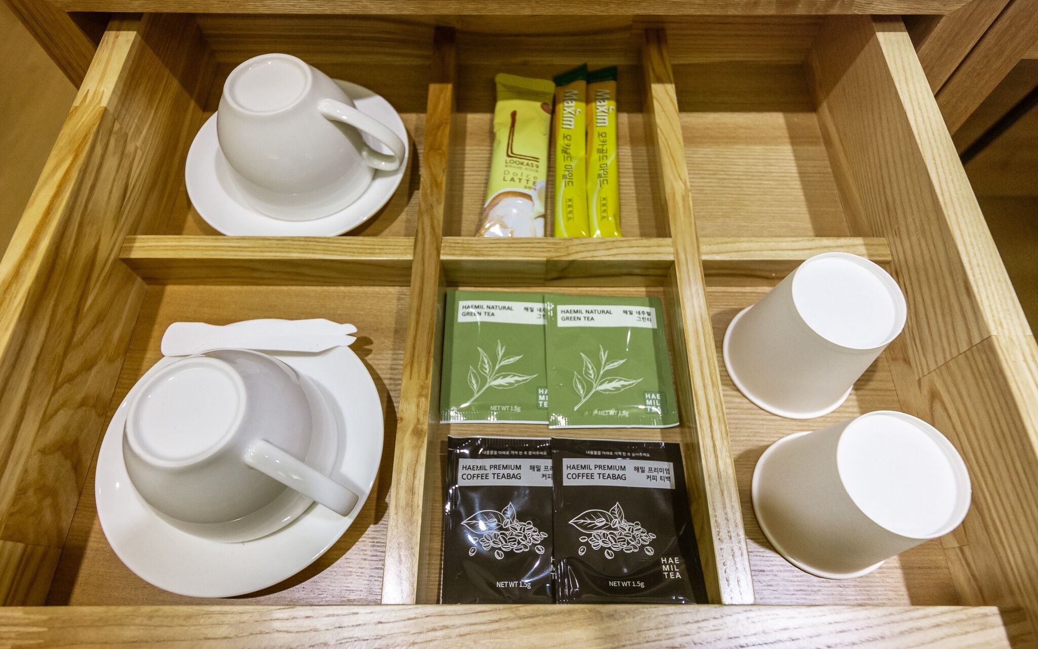 Daegu Bangogae Hotel Goblin