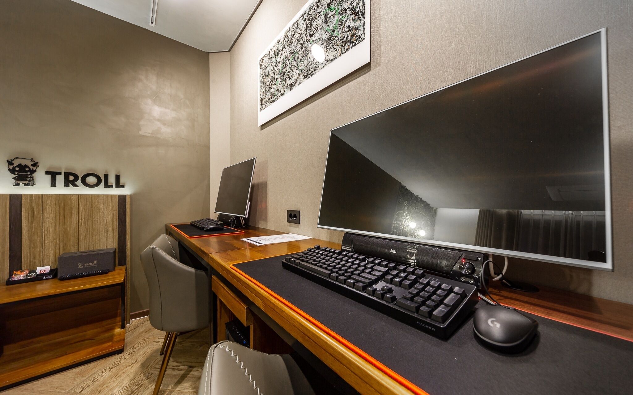 Daegu Bangogae Hotel Goblin