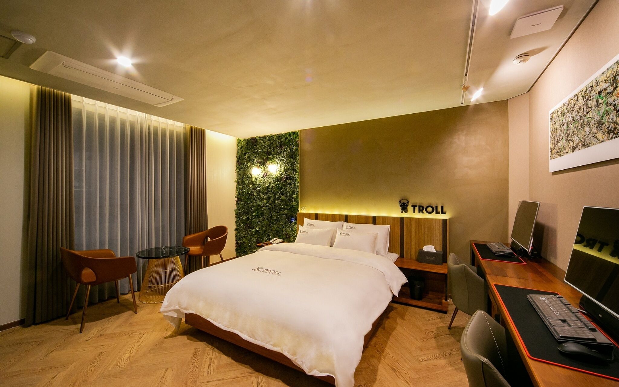 Daegu Bangogae Hotel Goblin