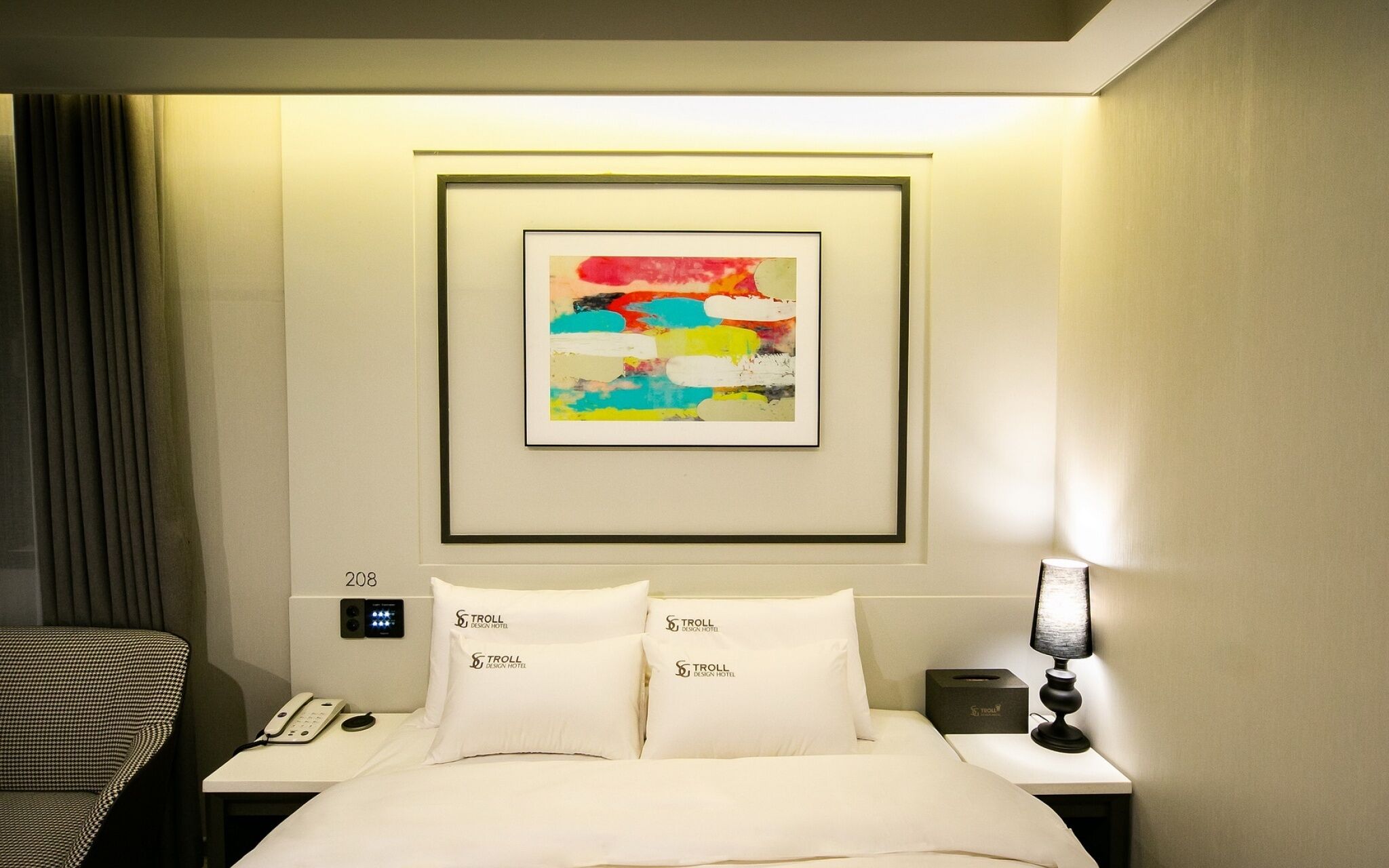 Daegu Bangogae Hotel Goblin