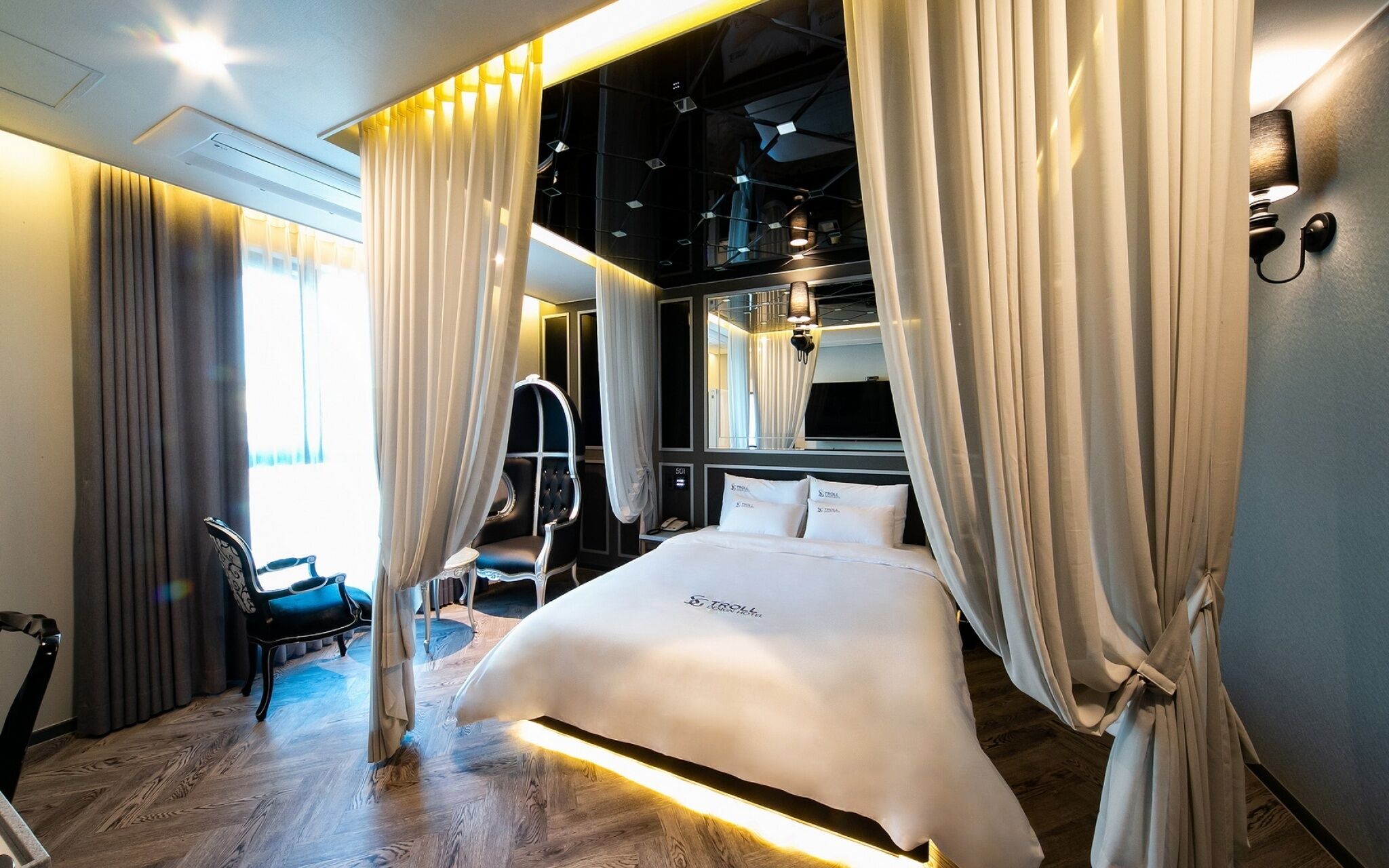 Daegu Bangogae Hotel Goblin