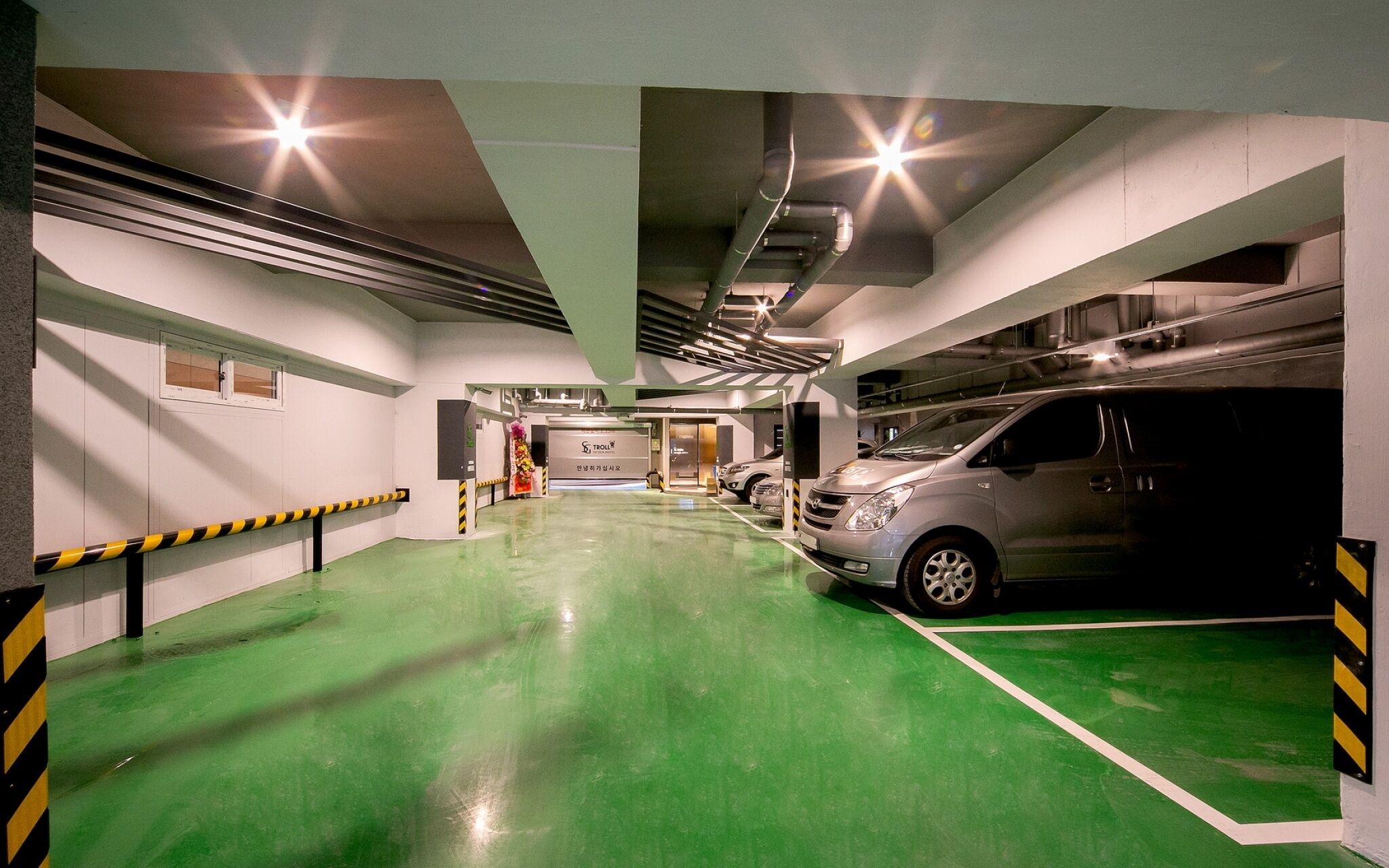 Daegu Bangogae Hotel Goblin
