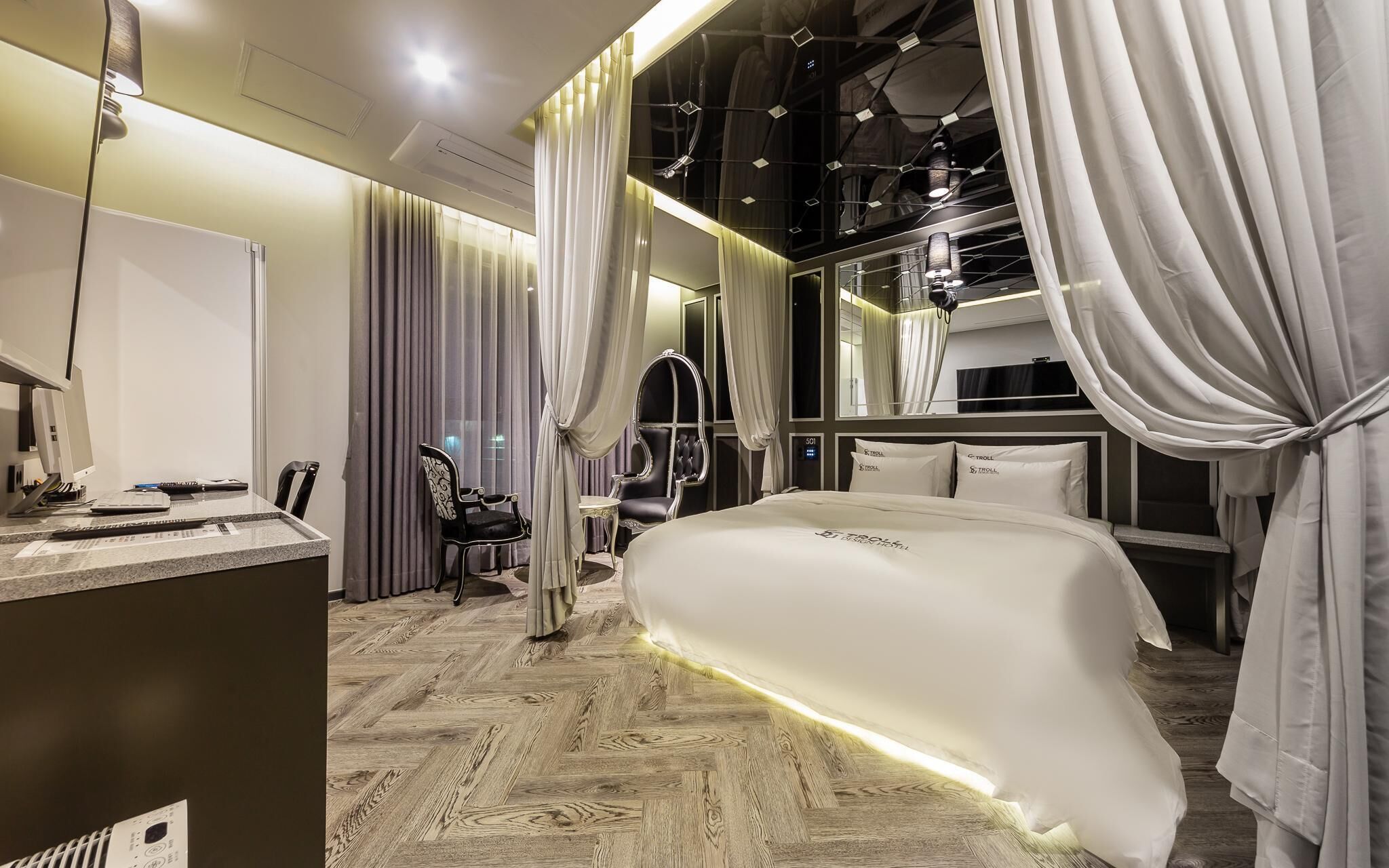 Daegu Bangogae Hotel Goblin