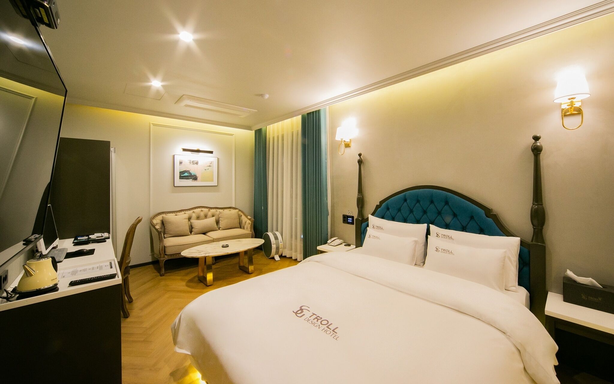Daegu Bangogae Hotel Goblin