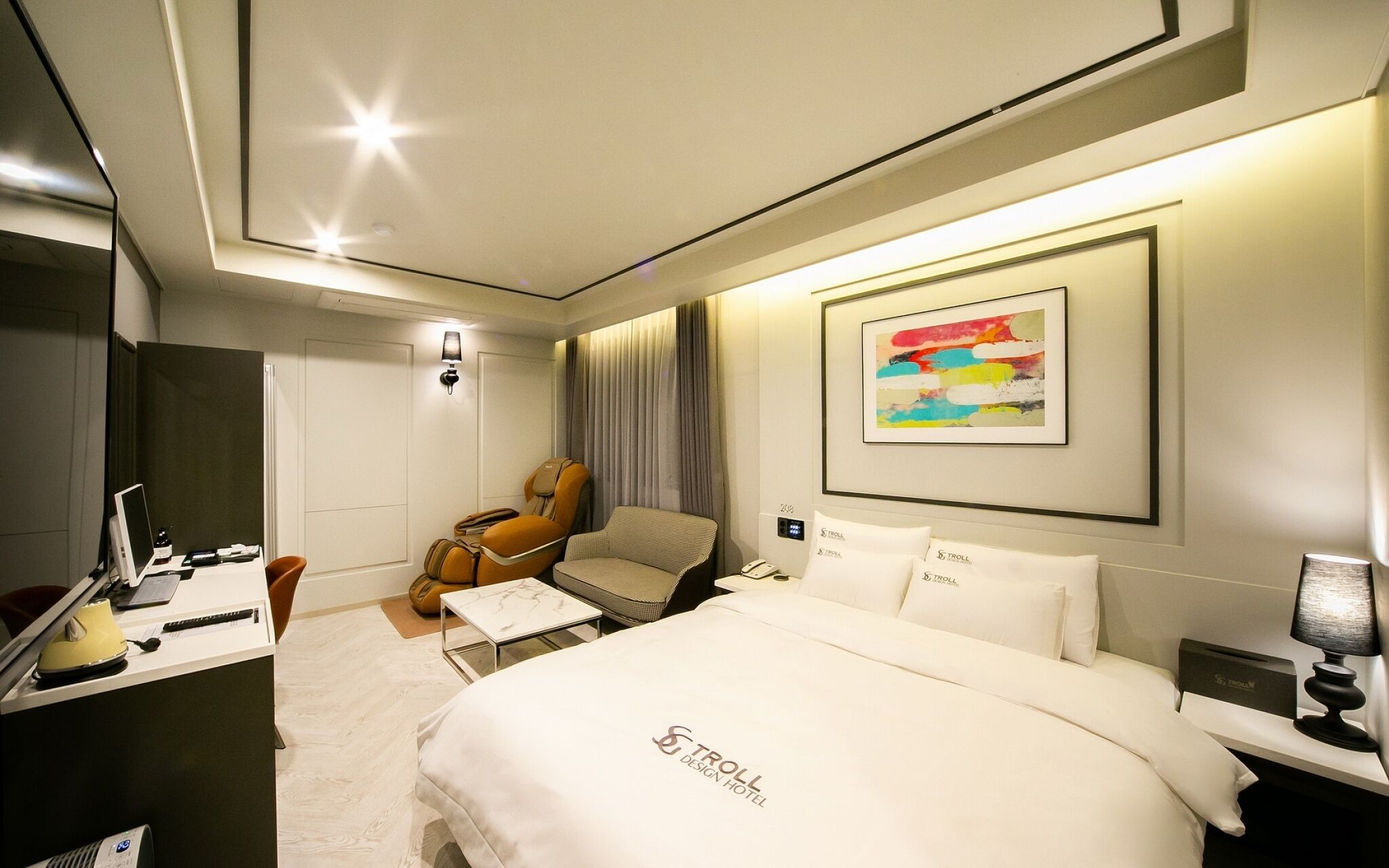 Daegu Bangogae Hotel Goblin