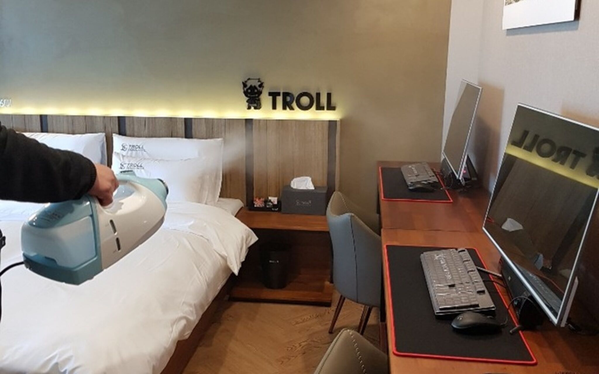 Daegu Bangogae Hotel Goblin