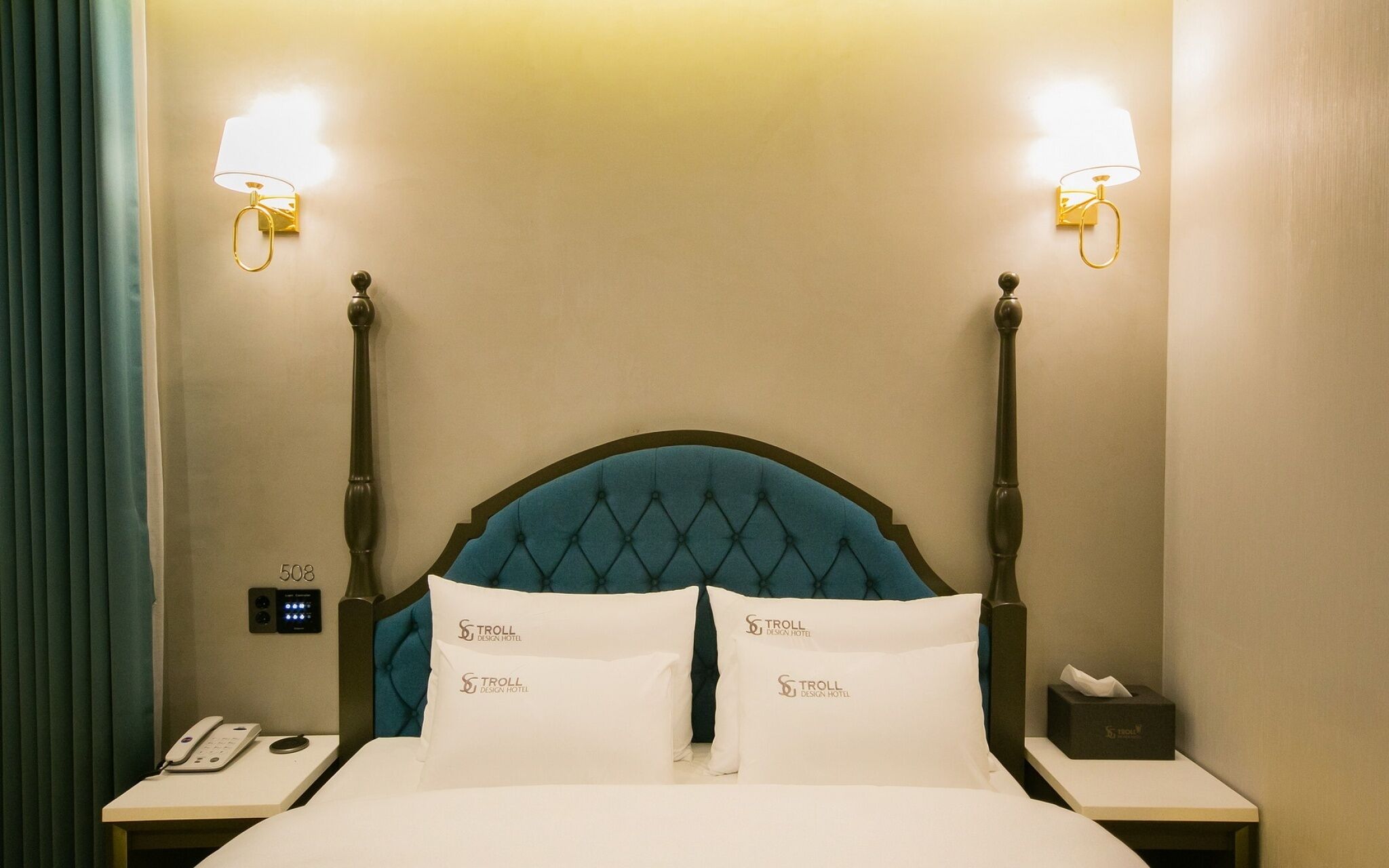 Daegu Bangogae Hotel Goblin