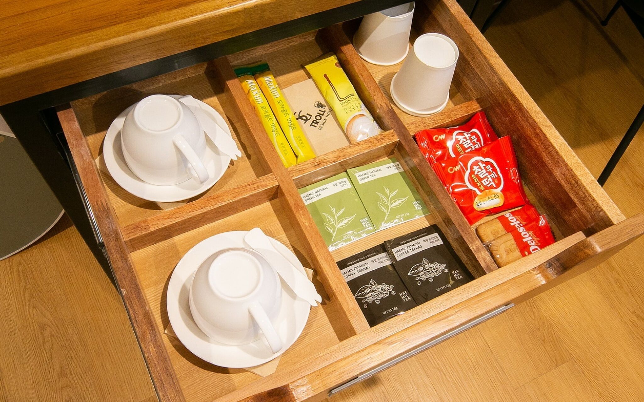 Daegu Bangogae Hotel Goblin