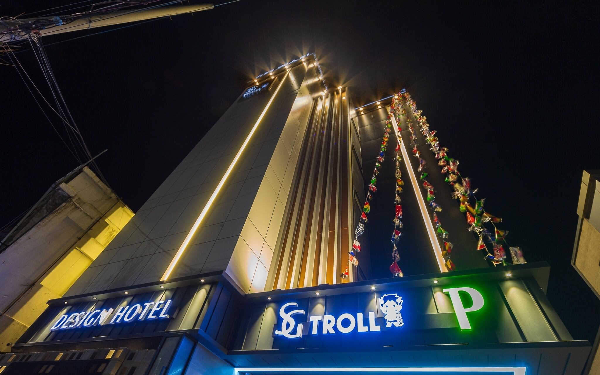 Daegu Bangogae Hotel Goblin