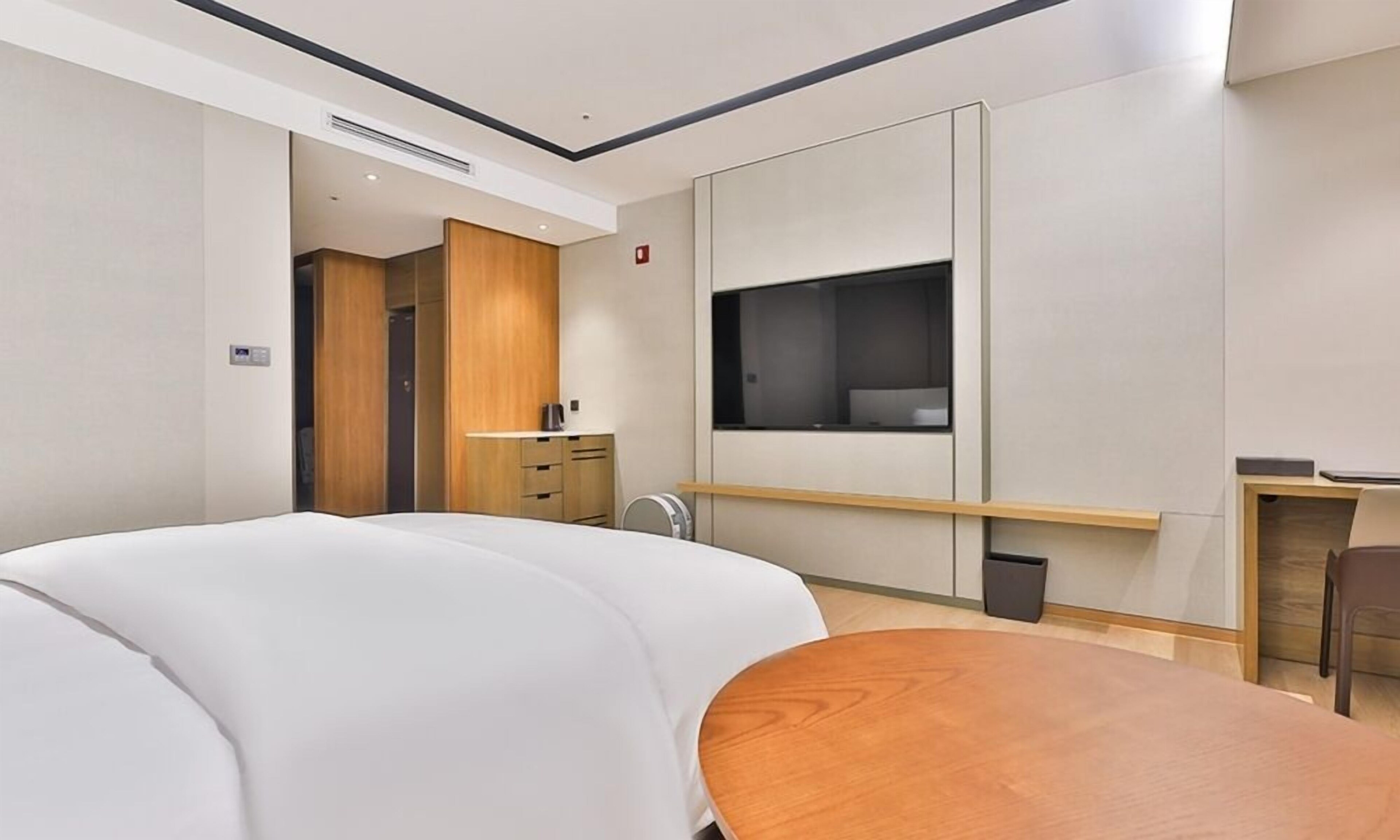 Daegu Billion Western Hotel