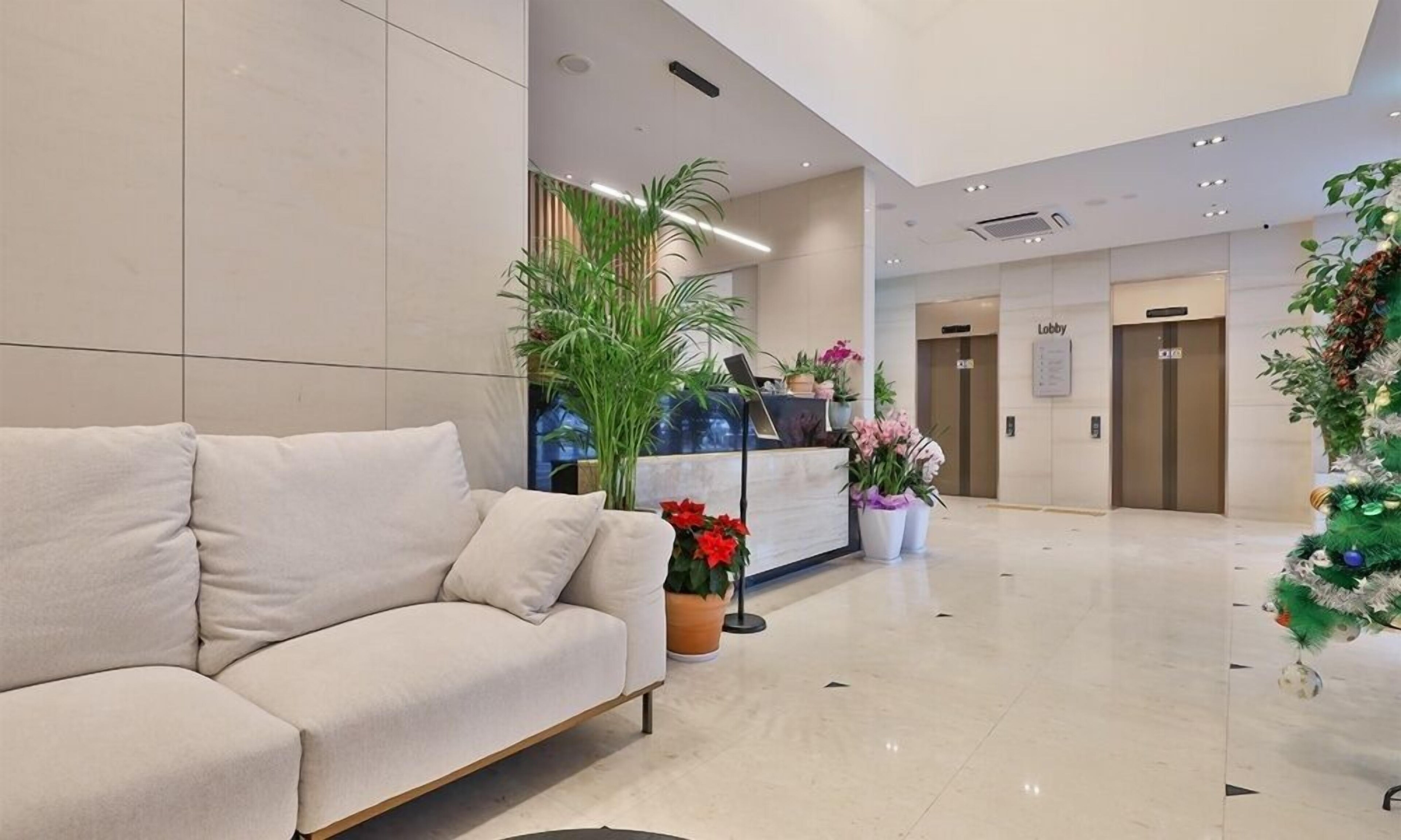 Daegu Billion Western Hotel