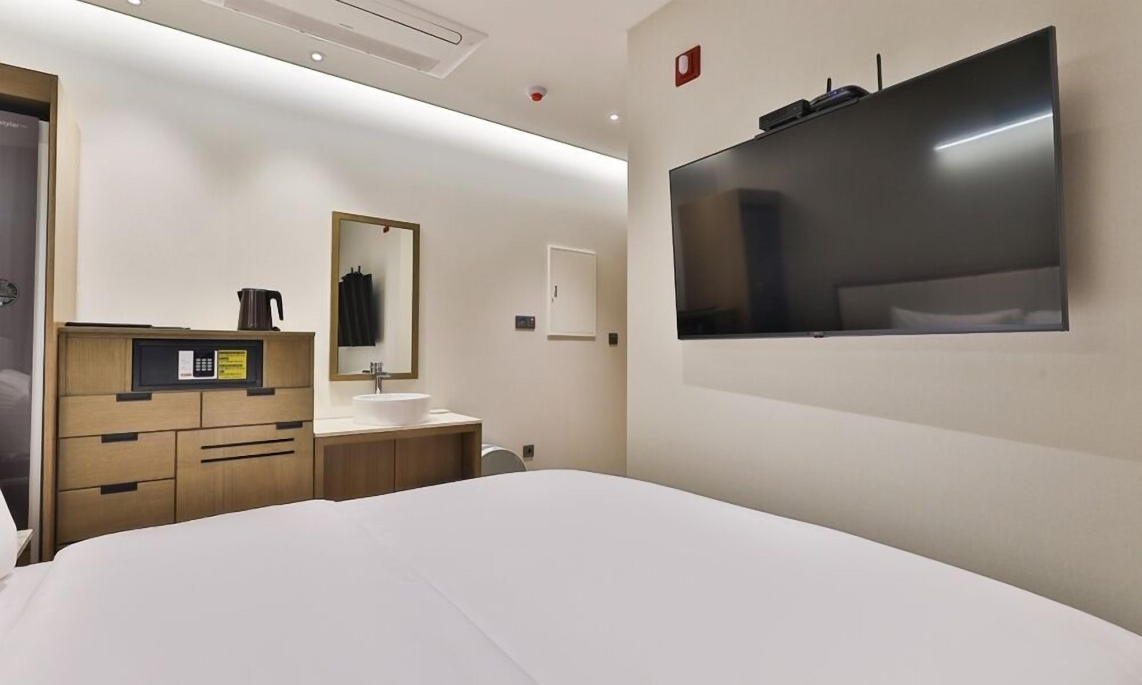 Daegu Billion Western Hotel