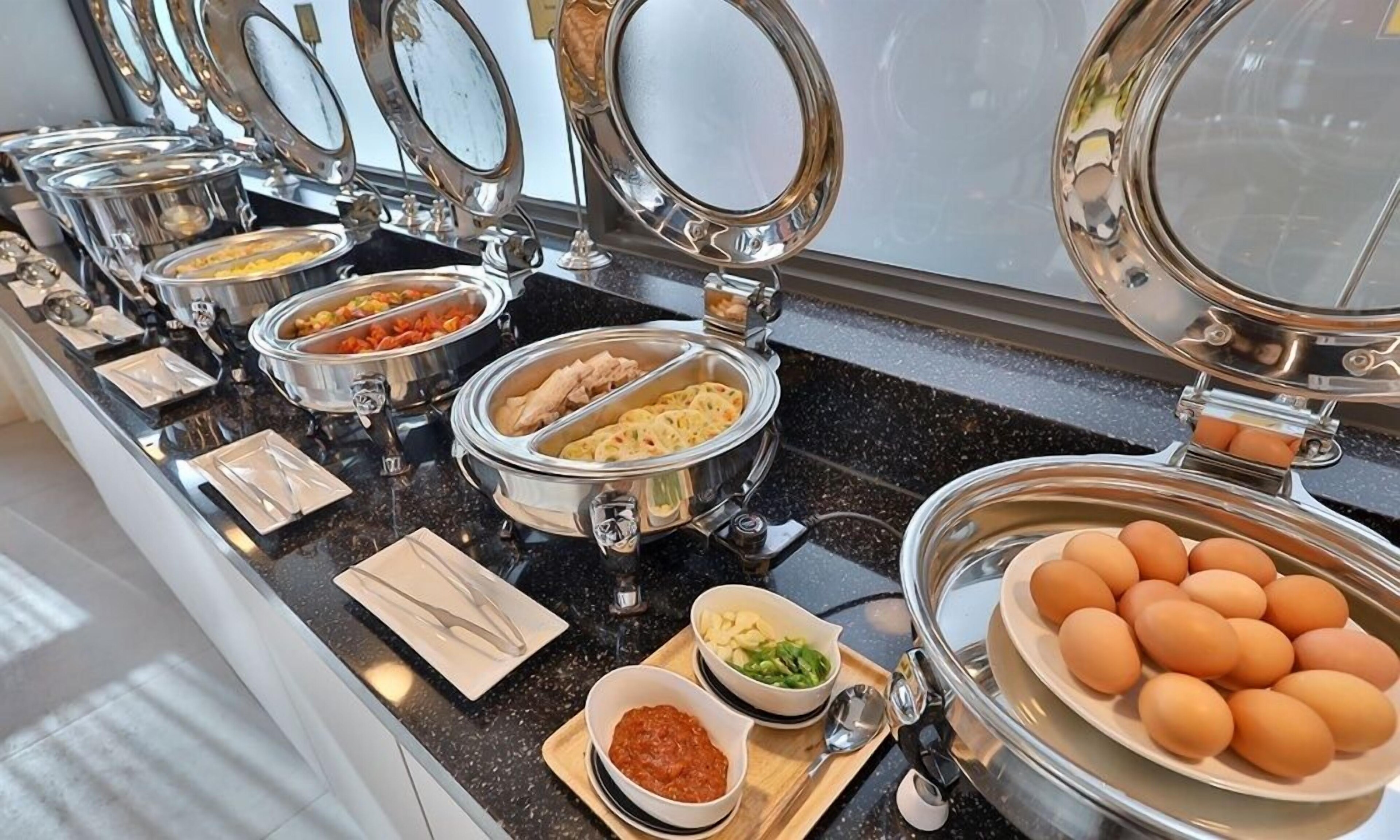 Daegu Billion Western Hotel