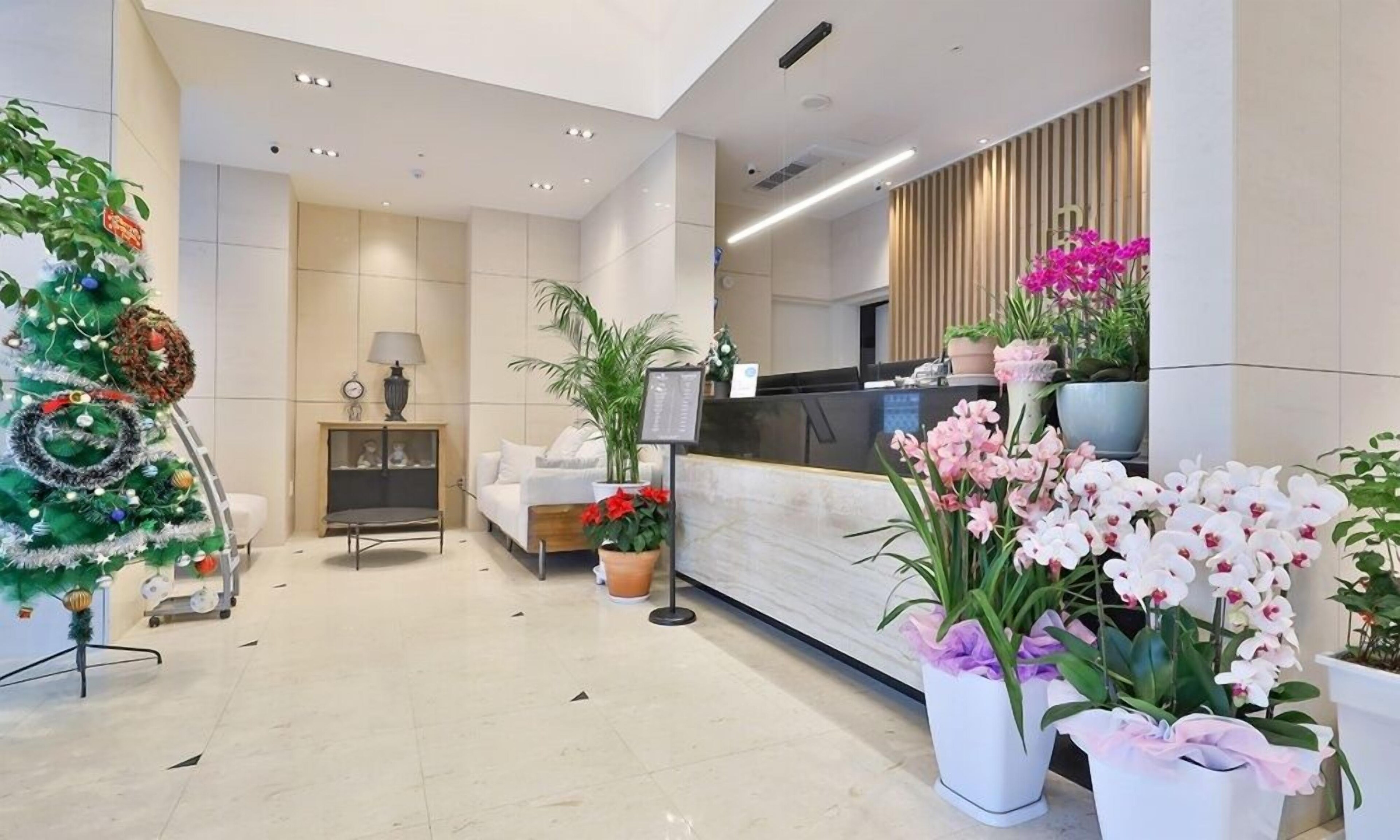 Daegu Billion Western Hotel