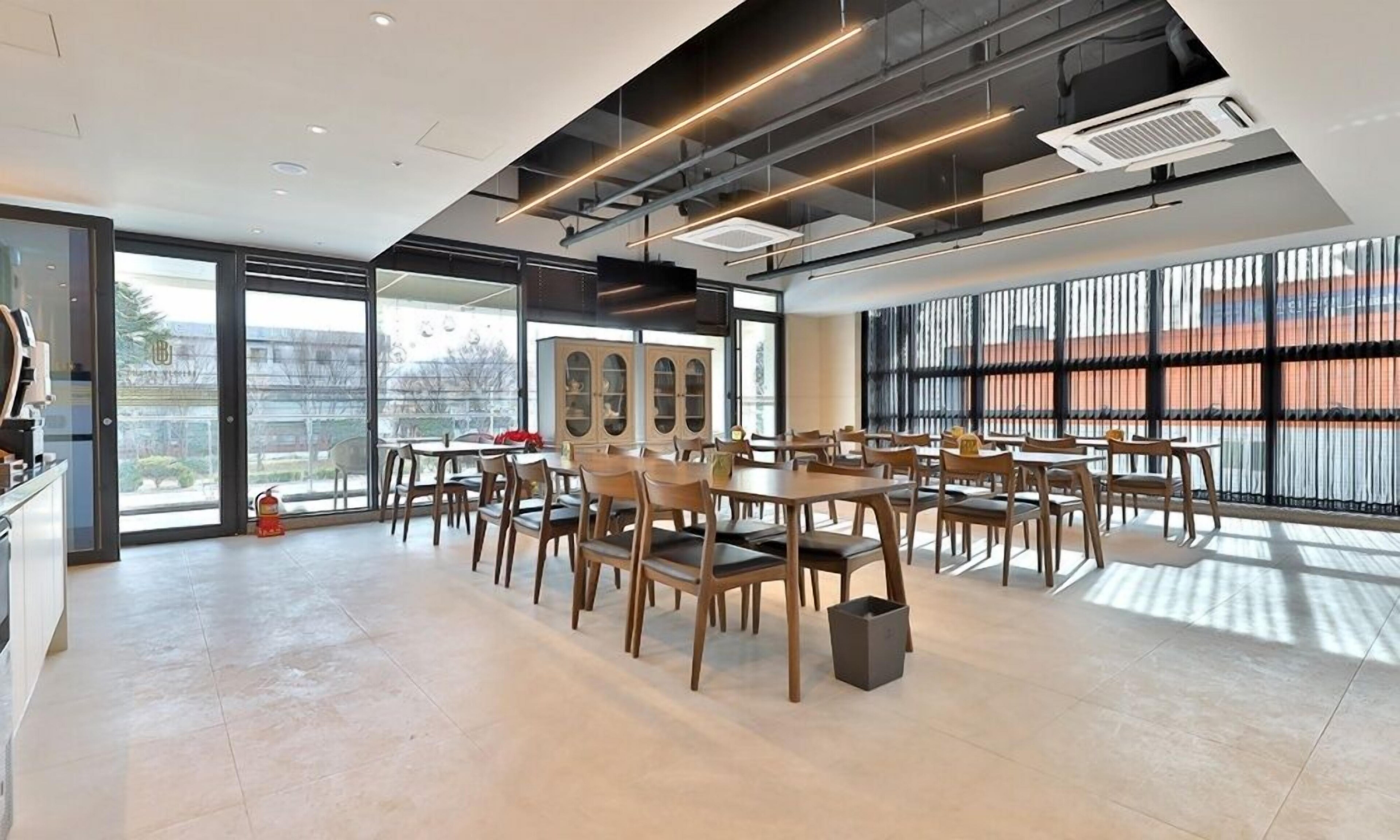 Daegu Billion Western Hotel