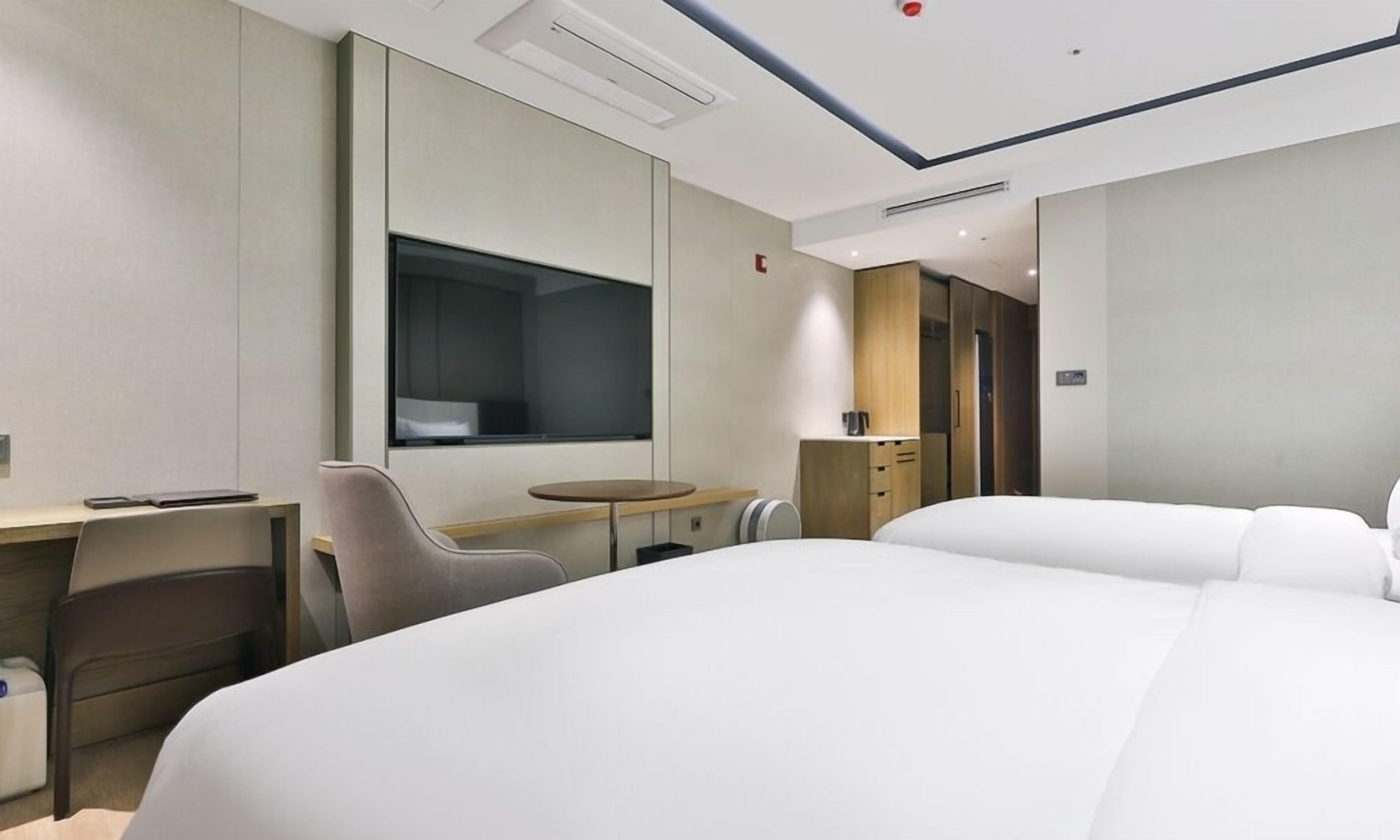 Daegu Billion Western Hotel