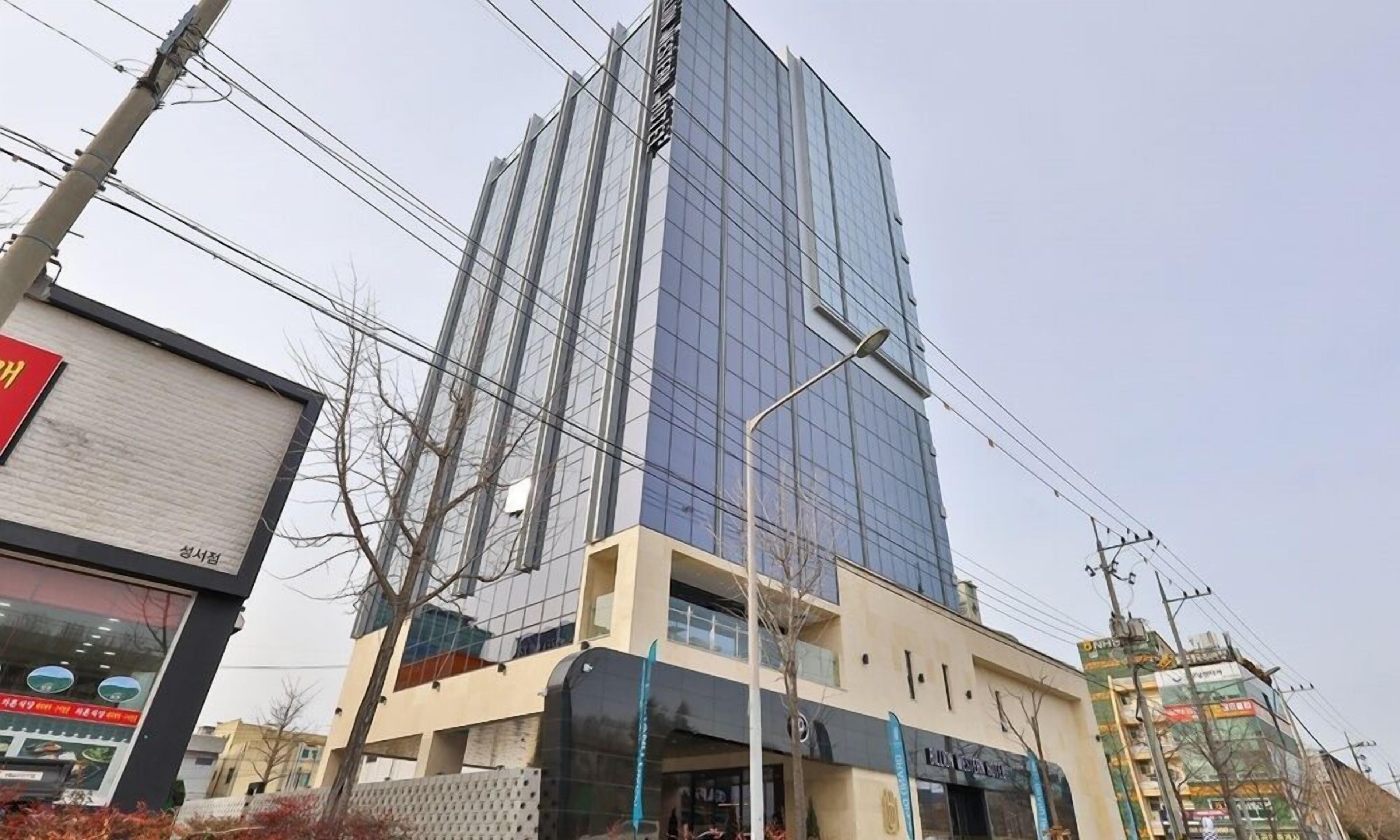 Daegu Billion Western Hotel