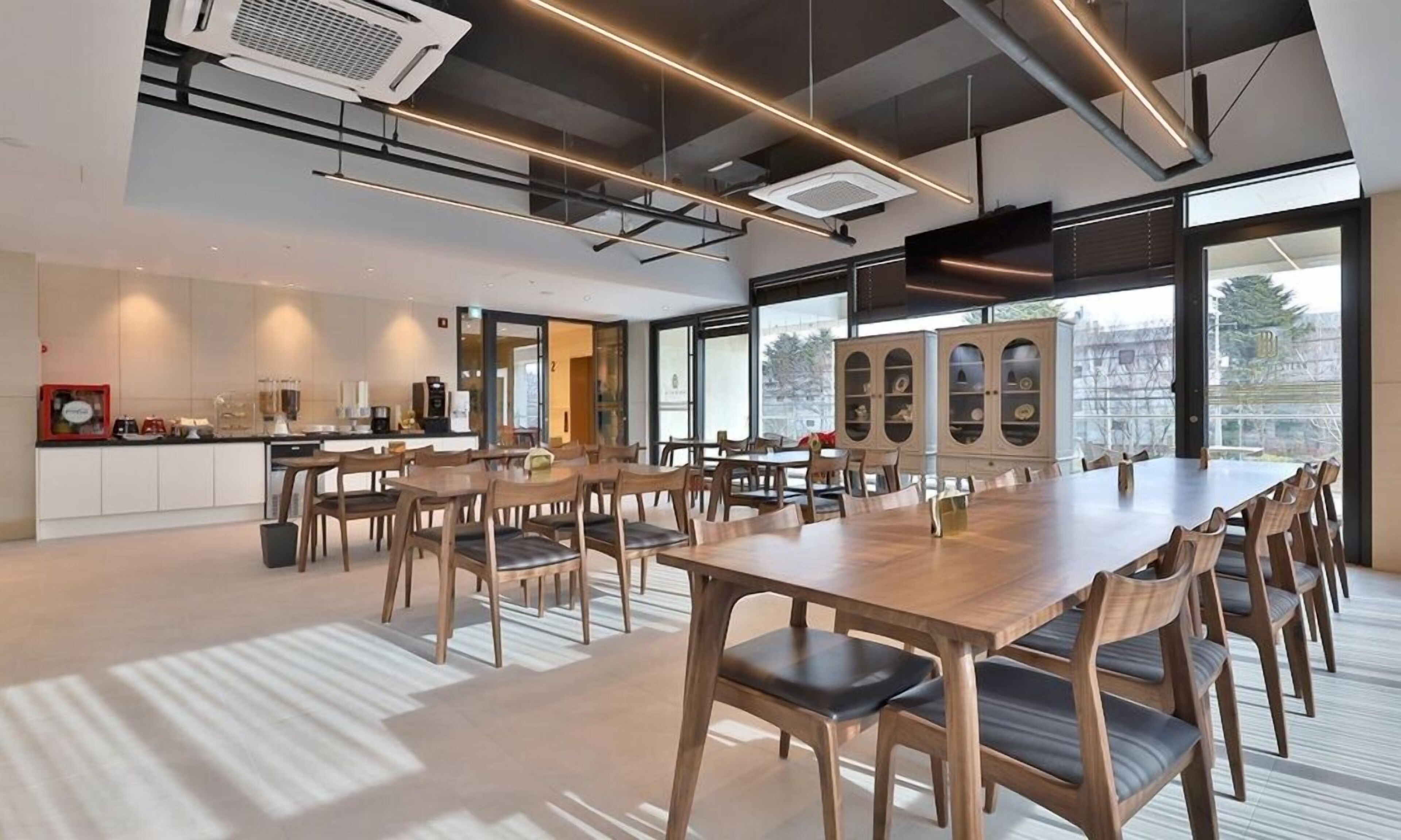 Daegu Billion Western Hotel