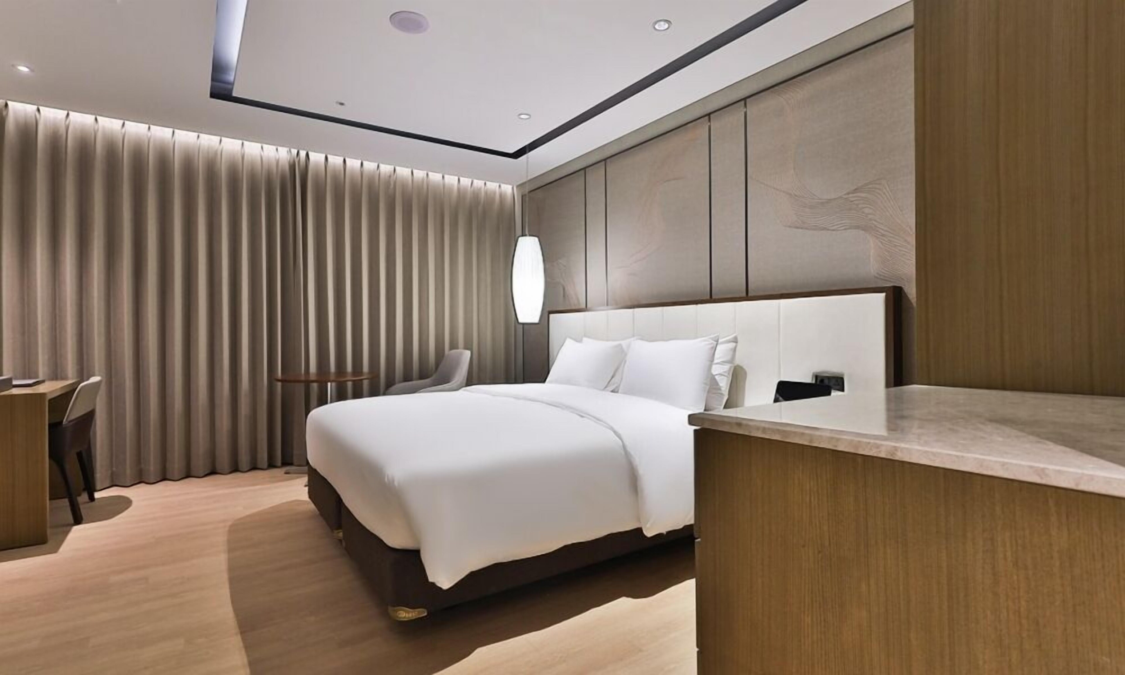 Daegu Billion Western Hotel