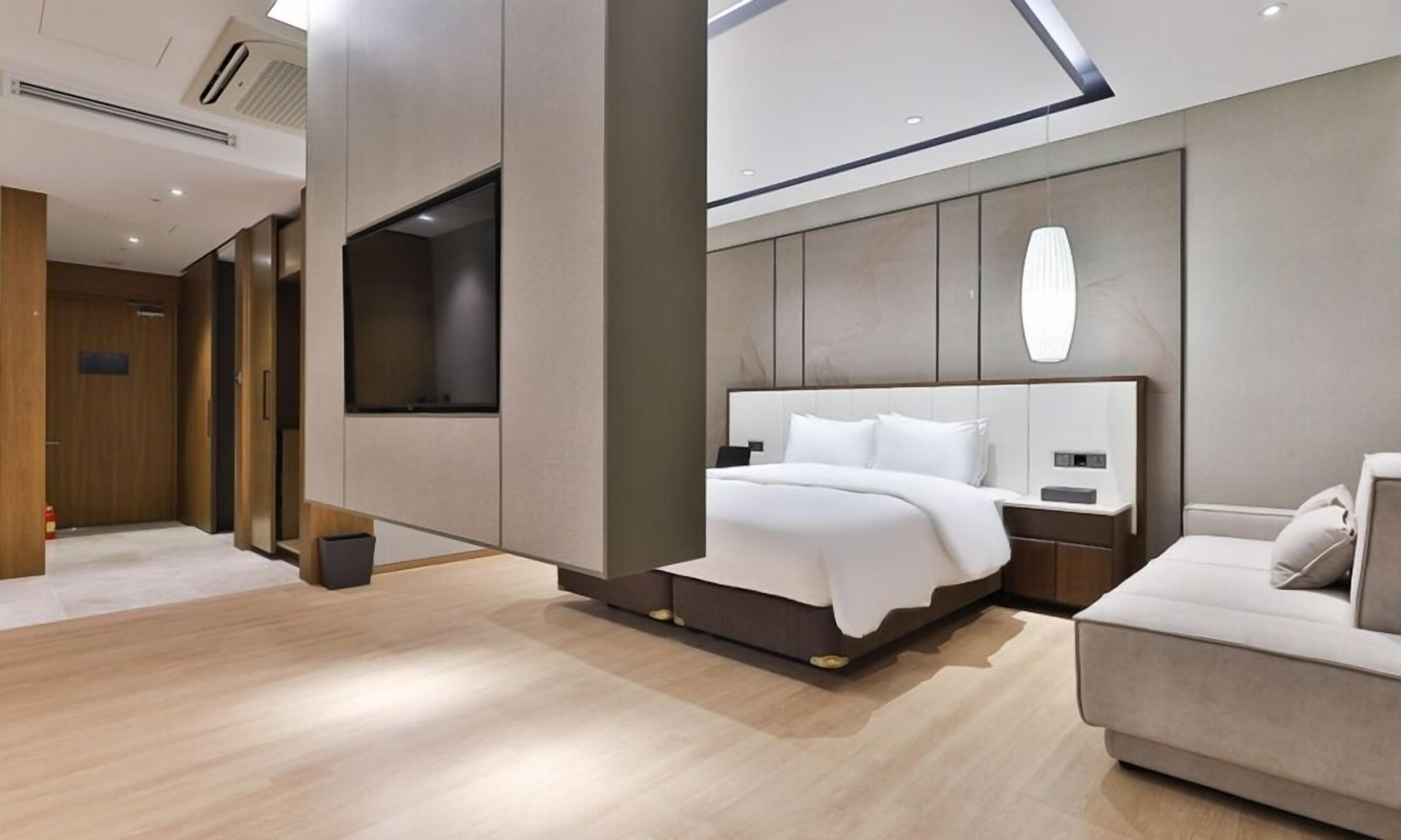 Daegu Billion Western Hotel