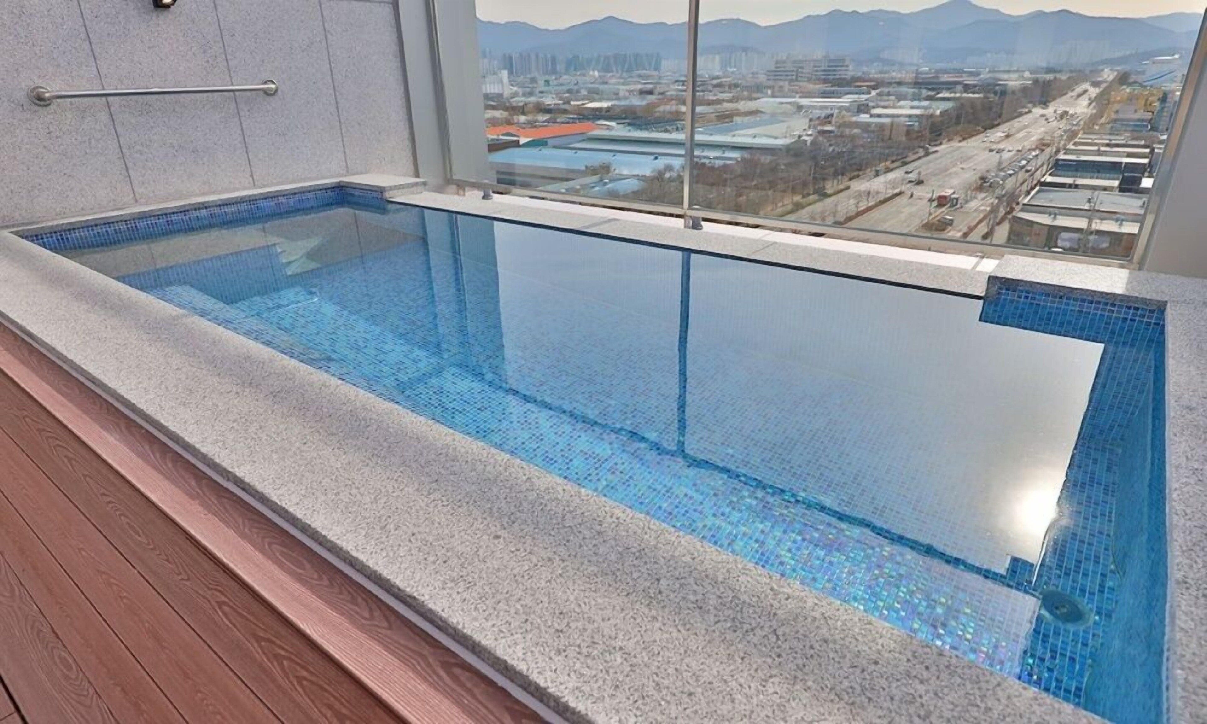 Daegu Billion Western Hotel