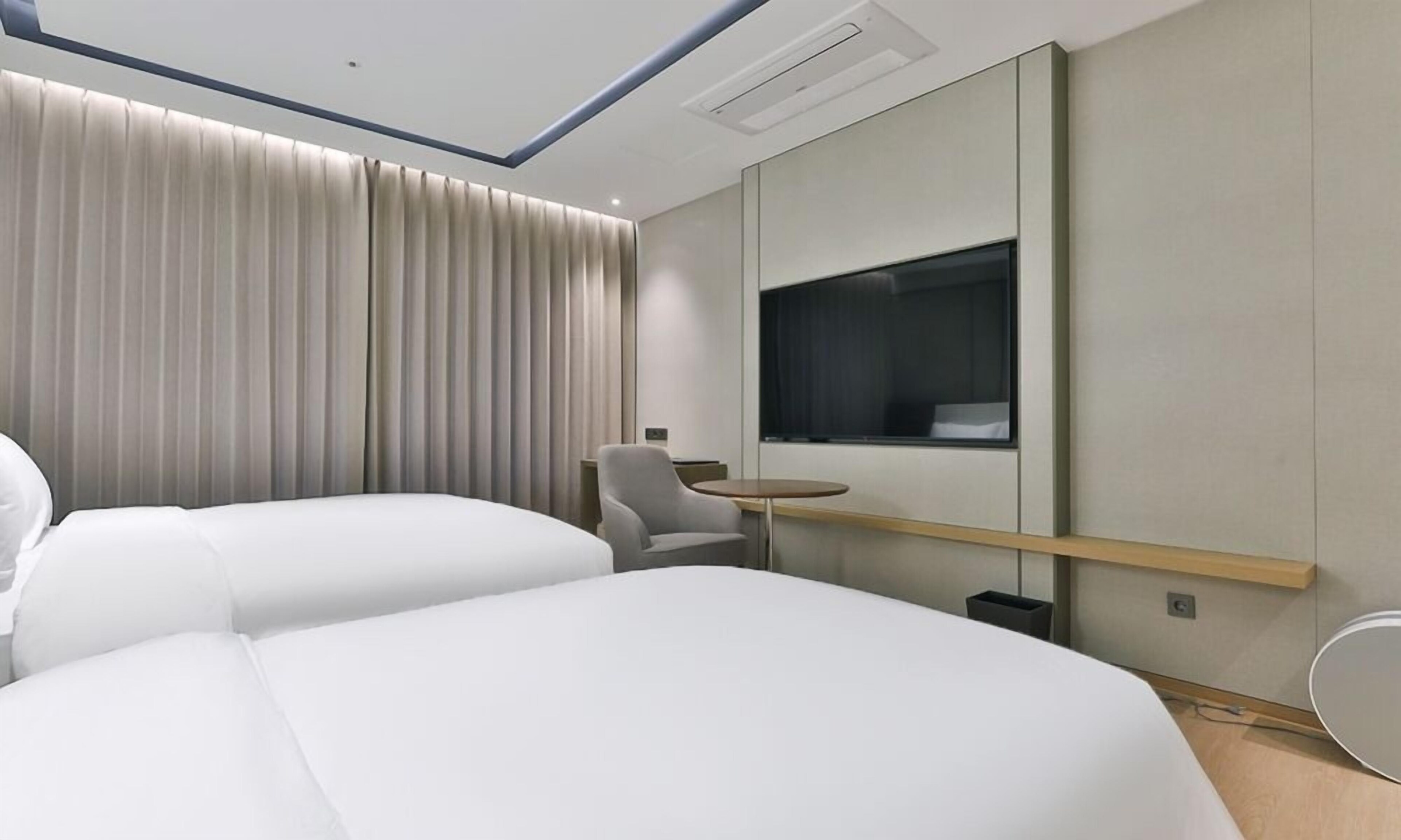 Daegu Billion Western Hotel