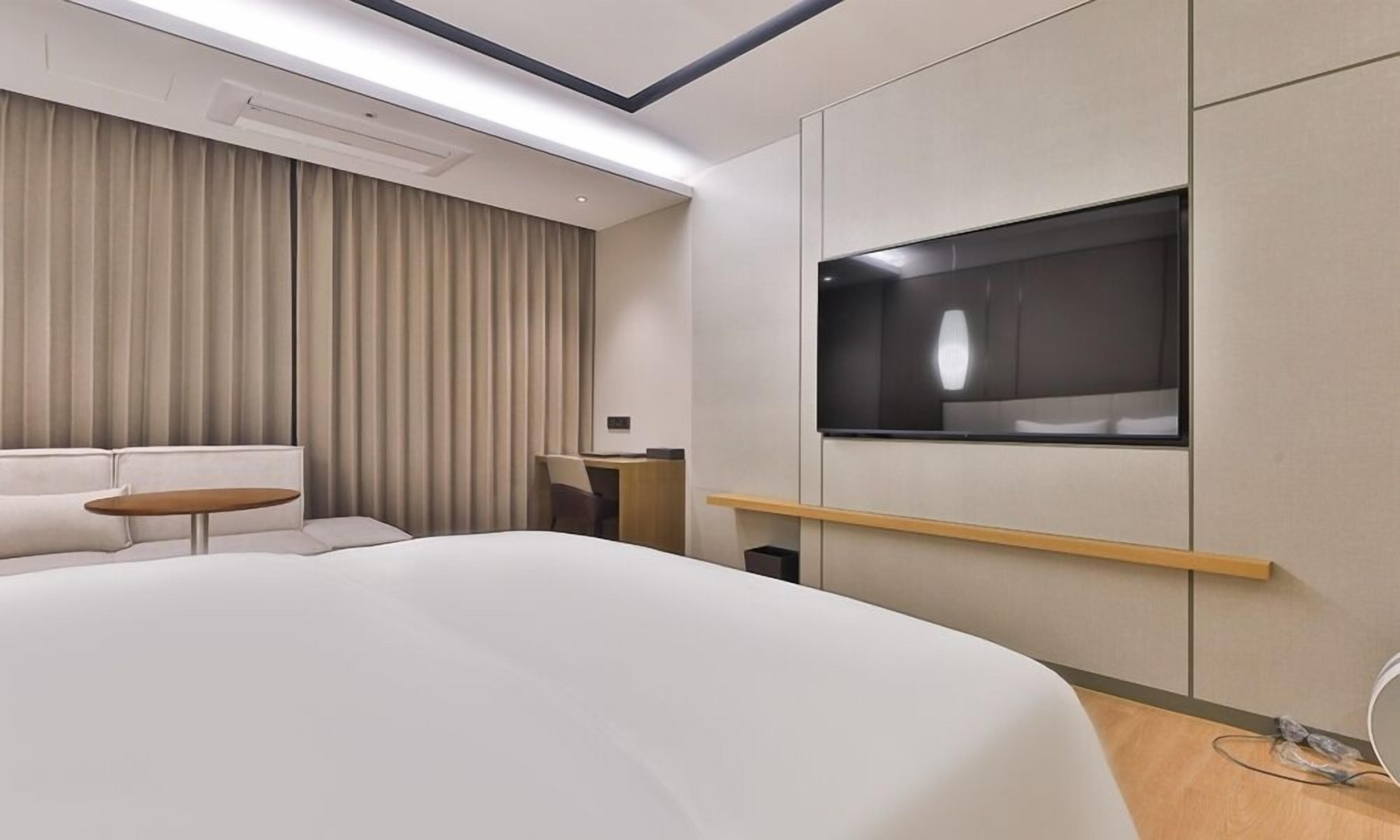 Daegu Billion Western Hotel