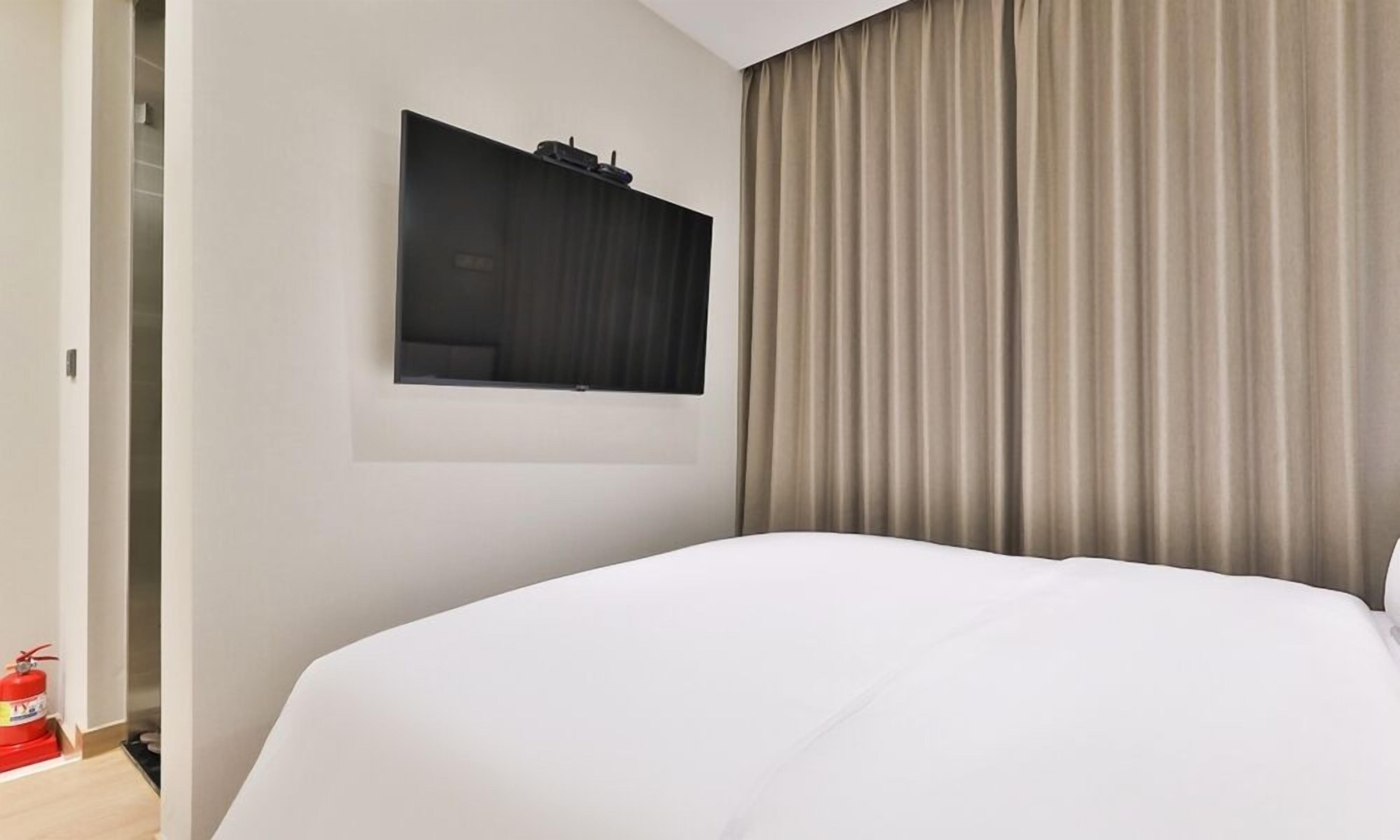 Daegu Billion Western Hotel
