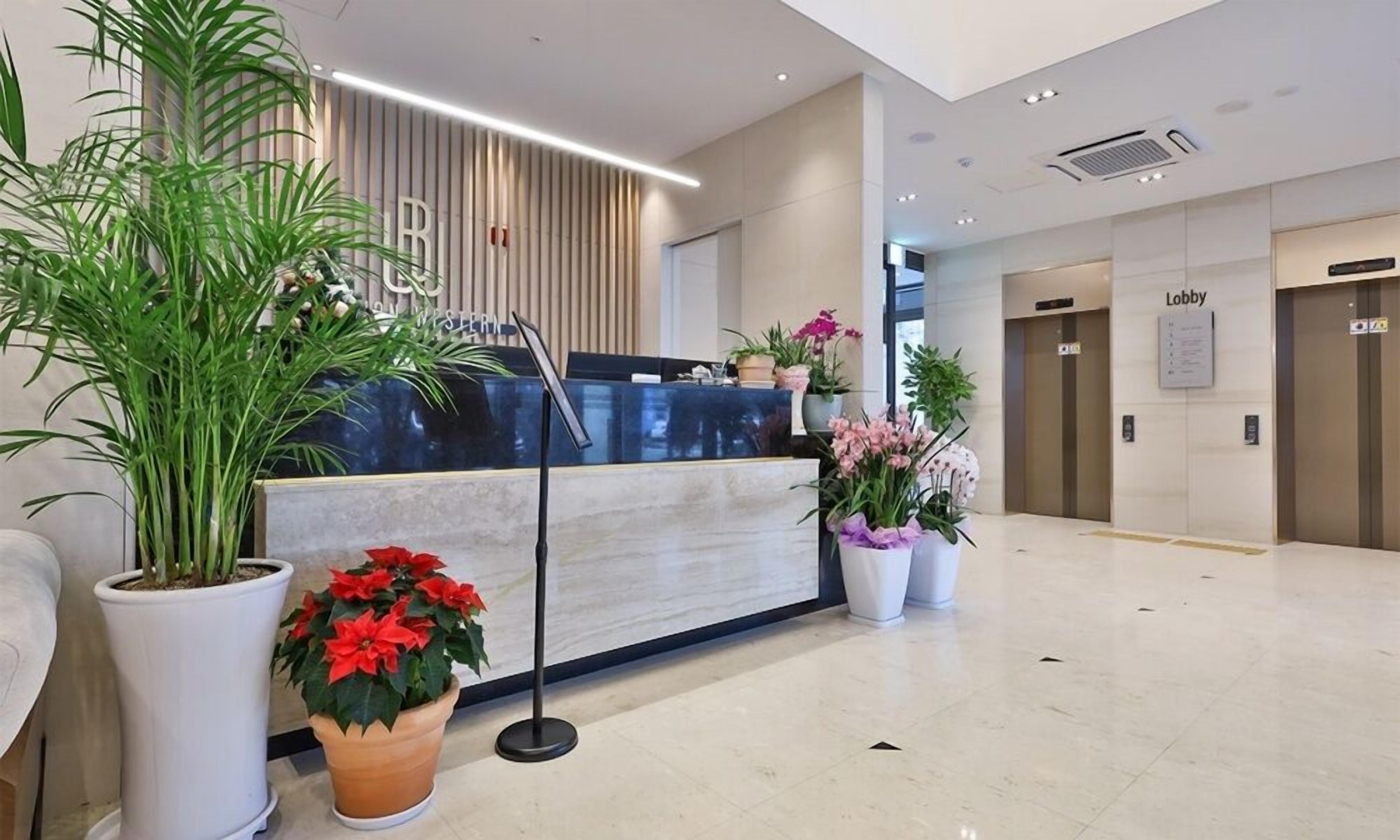 Daegu Billion Western Hotel